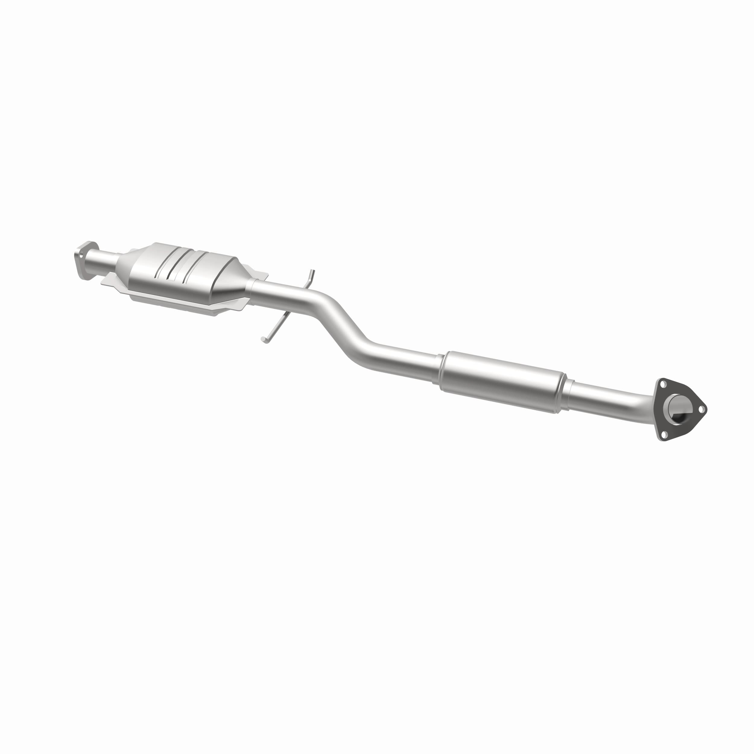 HM Grade Direct-Fit Catalytic Converter - Apollo Off-Road