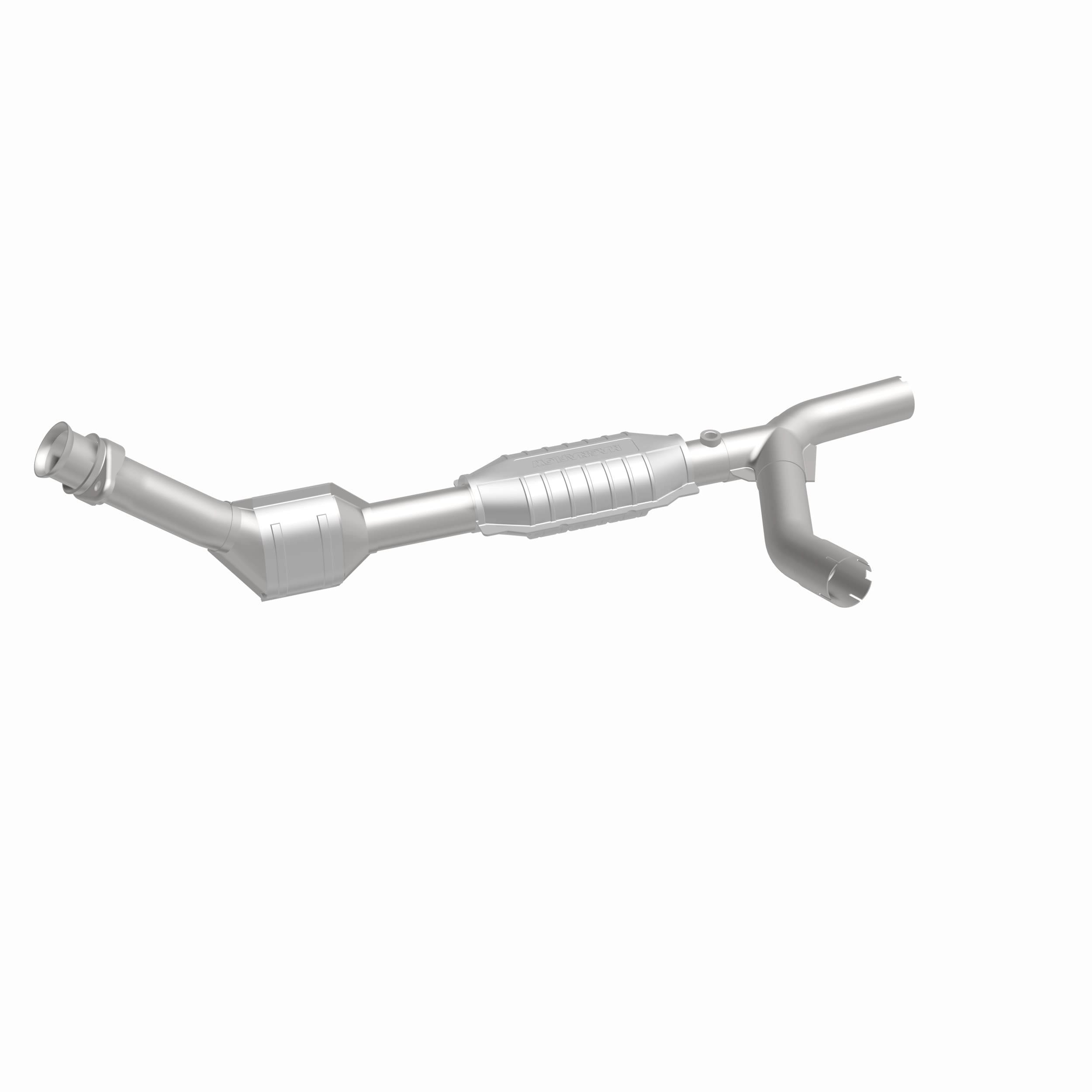 HM Grade Direct-Fit Catalytic Converter - Apollo Off-Road