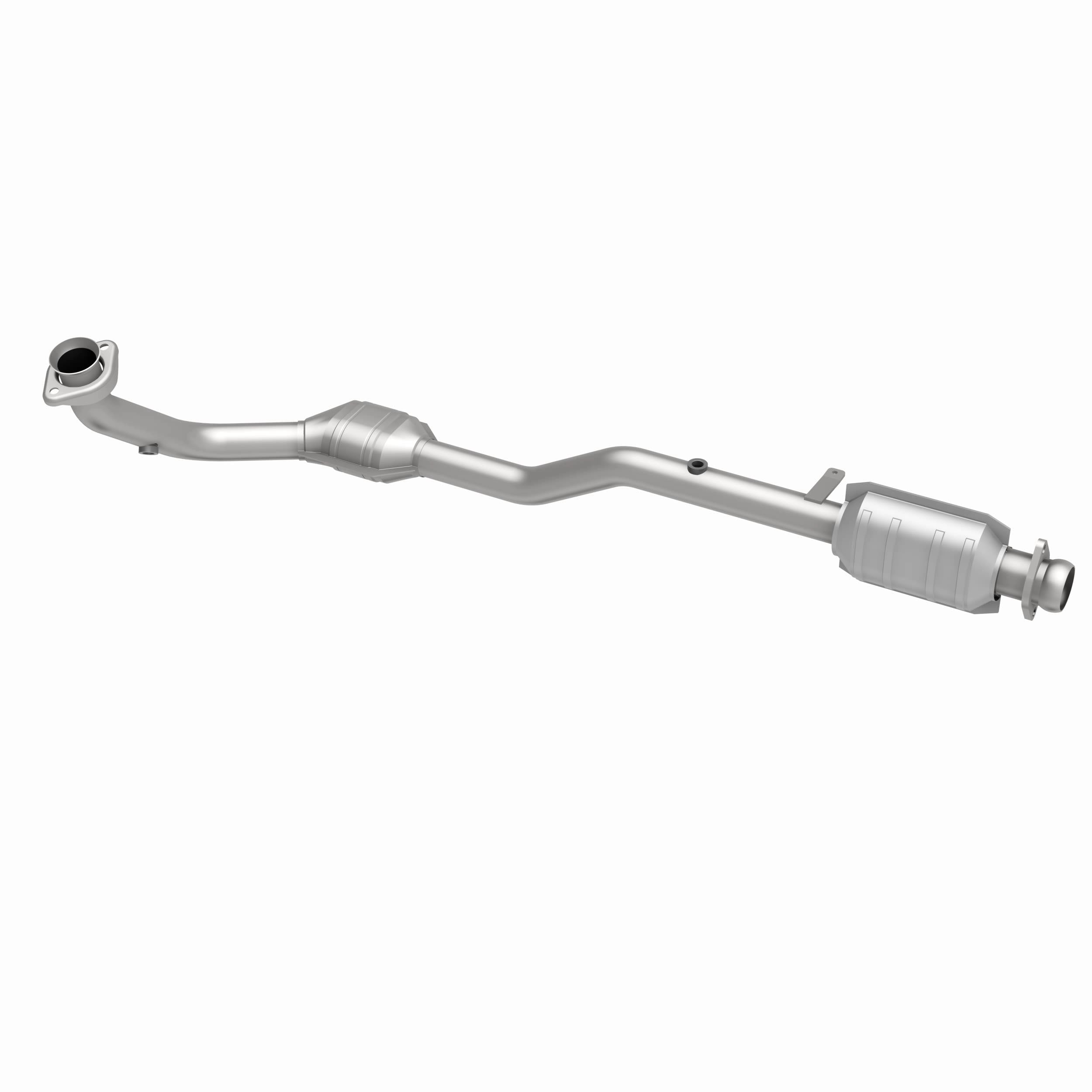 HM Grade Direct-Fit Catalytic Converter - Apollo Off-Road