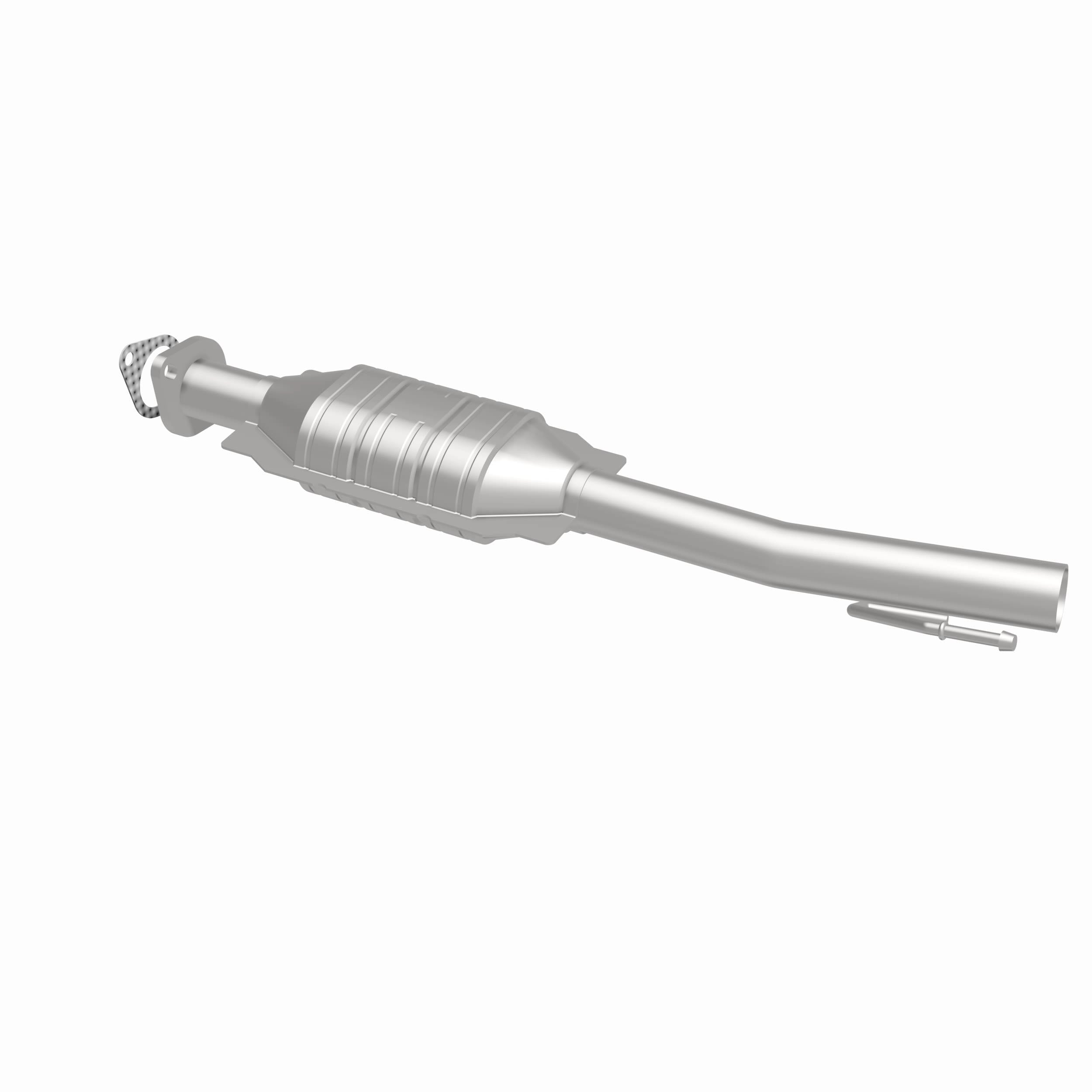 HM Grade Direct-Fit Catalytic Converter - Apollo Off-Road