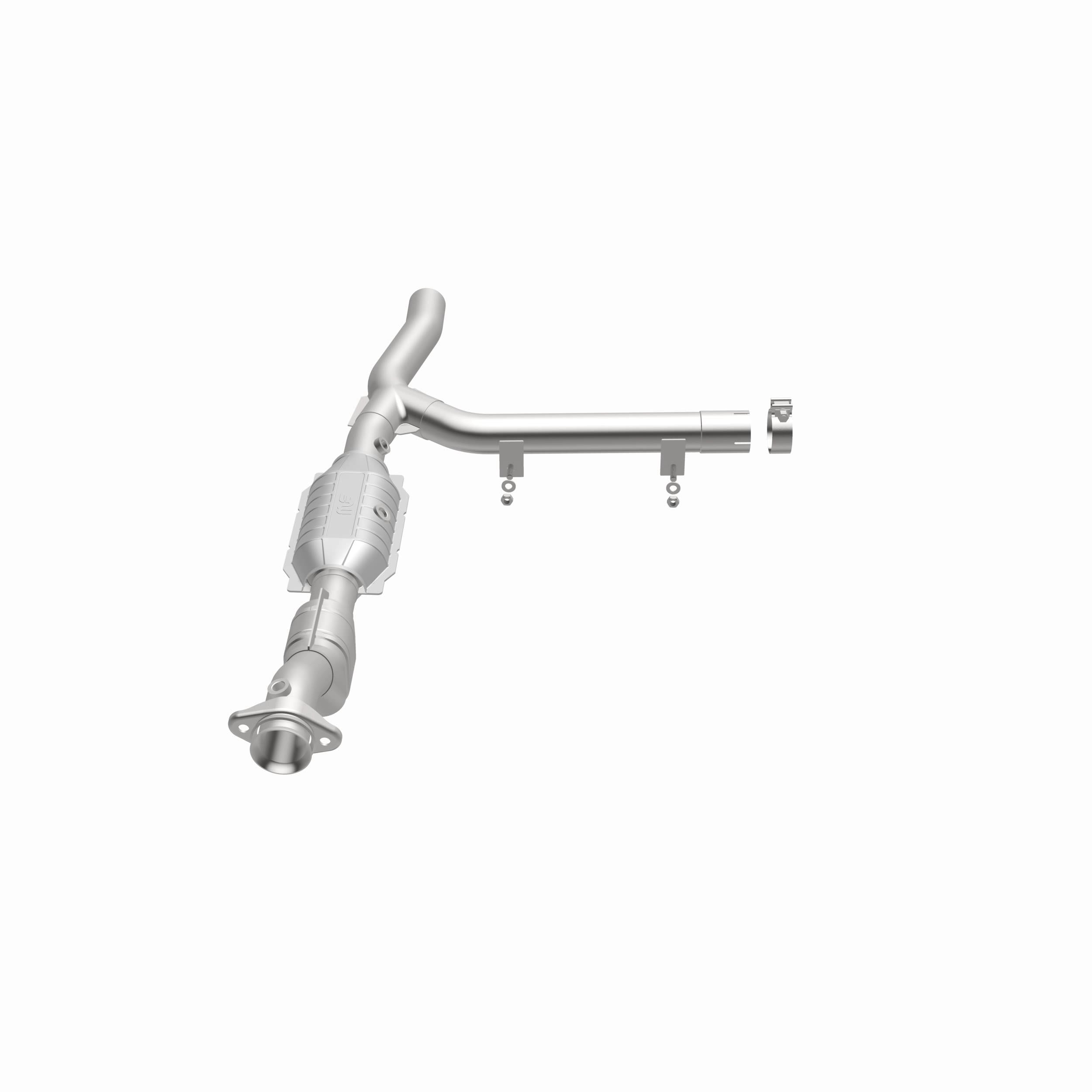 HM Grade Direct-Fit Catalytic Converter - Apollo Off-Road