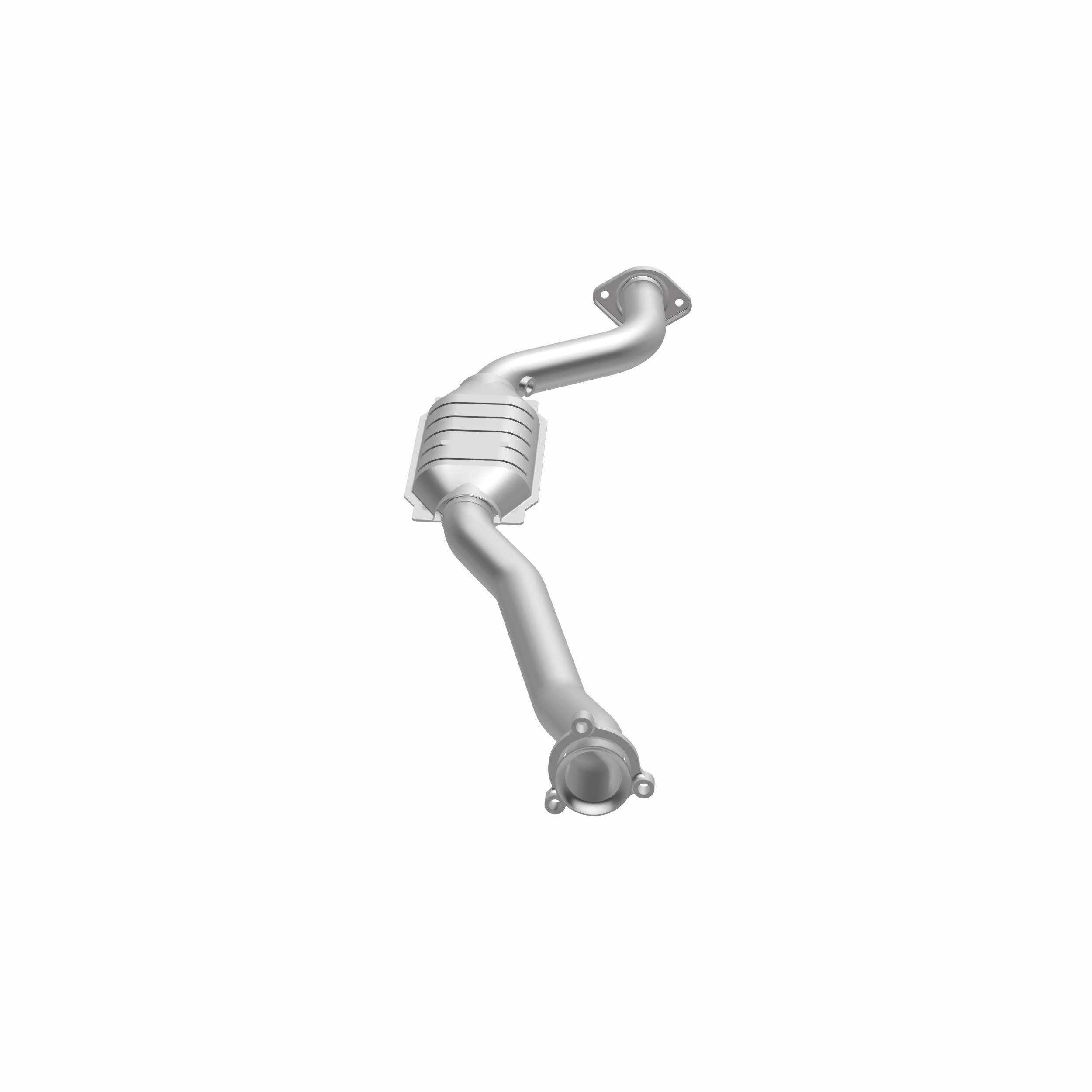 HM Grade Direct-Fit Catalytic Converter - Apollo Off-Road