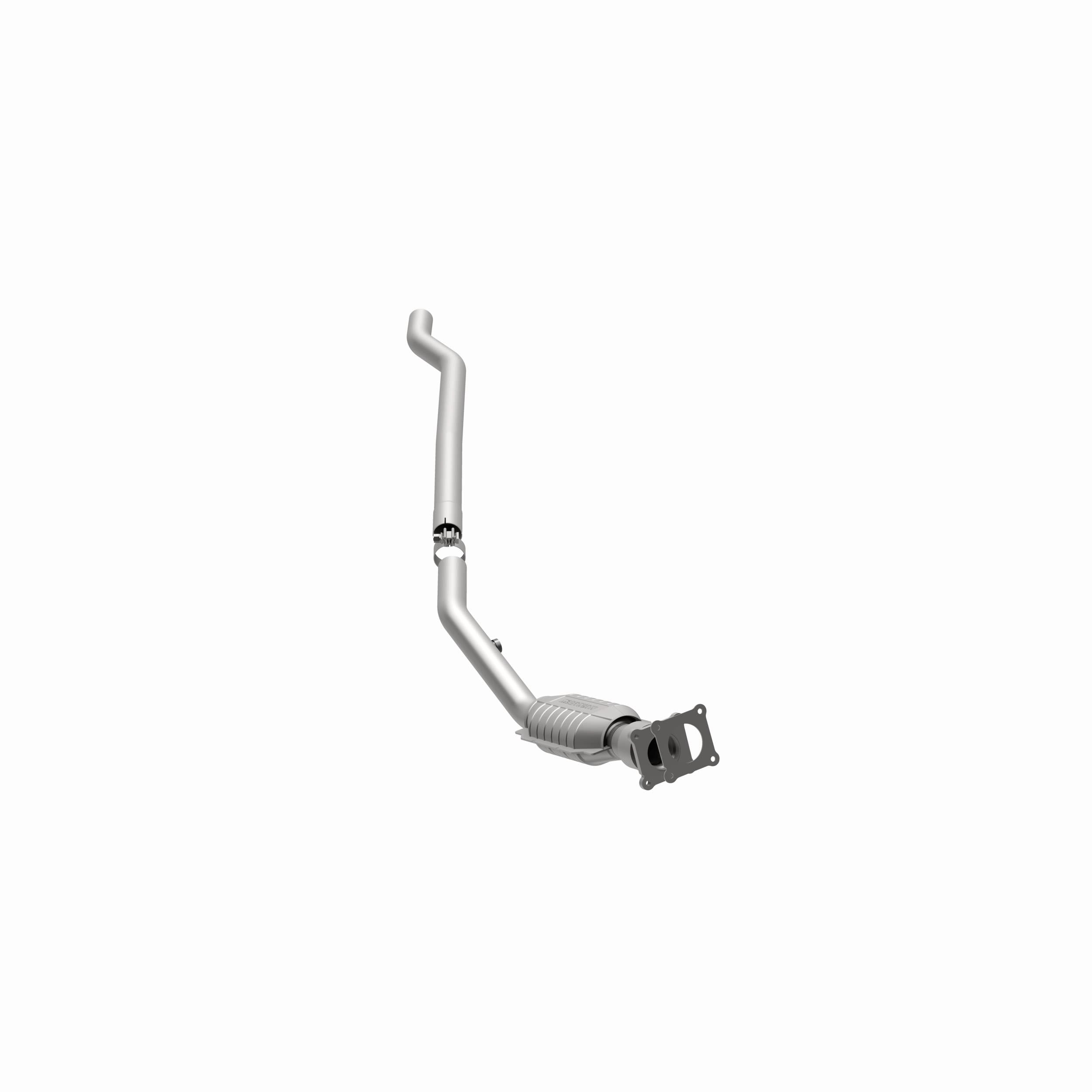 HM Grade Direct-Fit Catalytic Converter - Apollo Off-Road