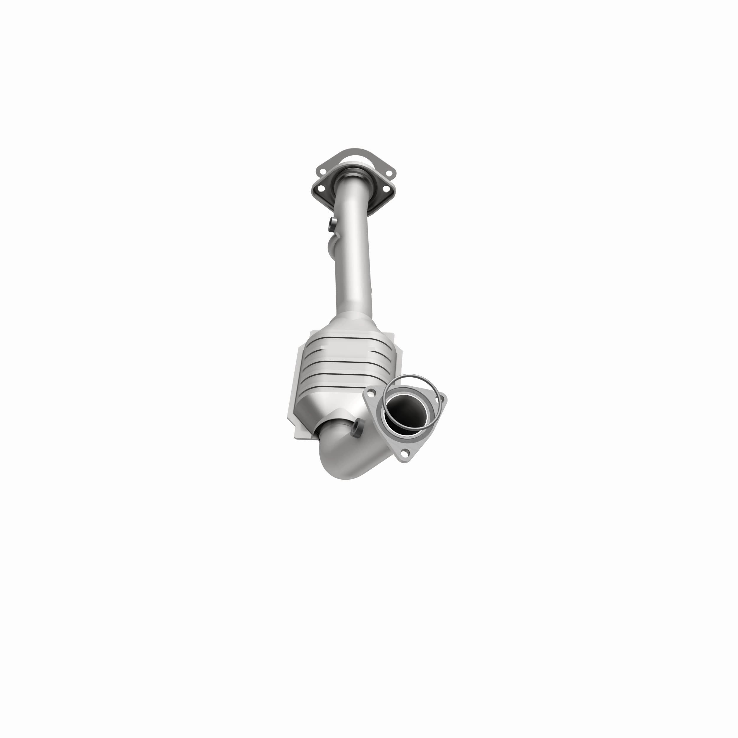 HM Grade Direct-Fit Catalytic Converter - Apollo Off-Road
