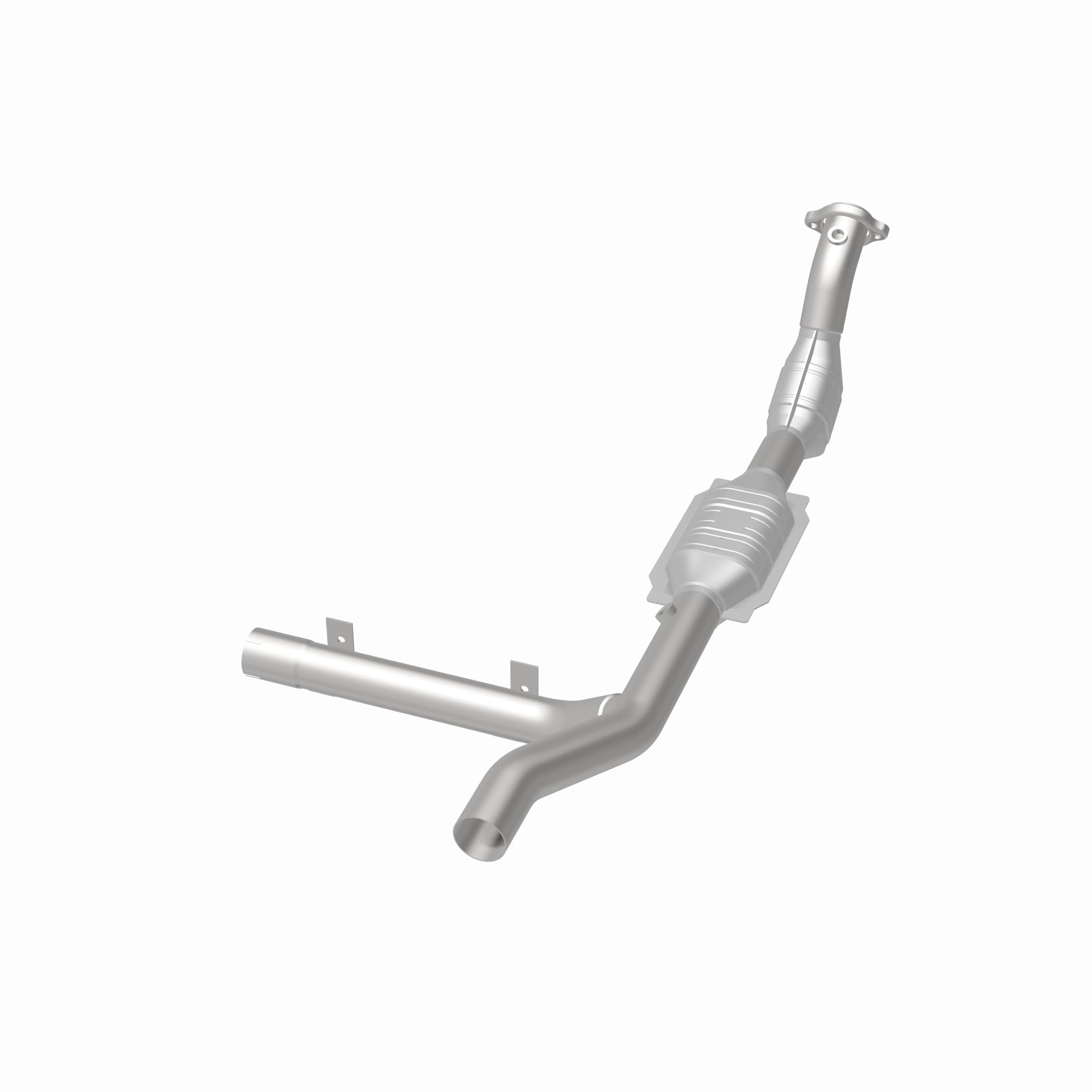 HM Grade Direct-Fit Catalytic Converter - Apollo Off-Road