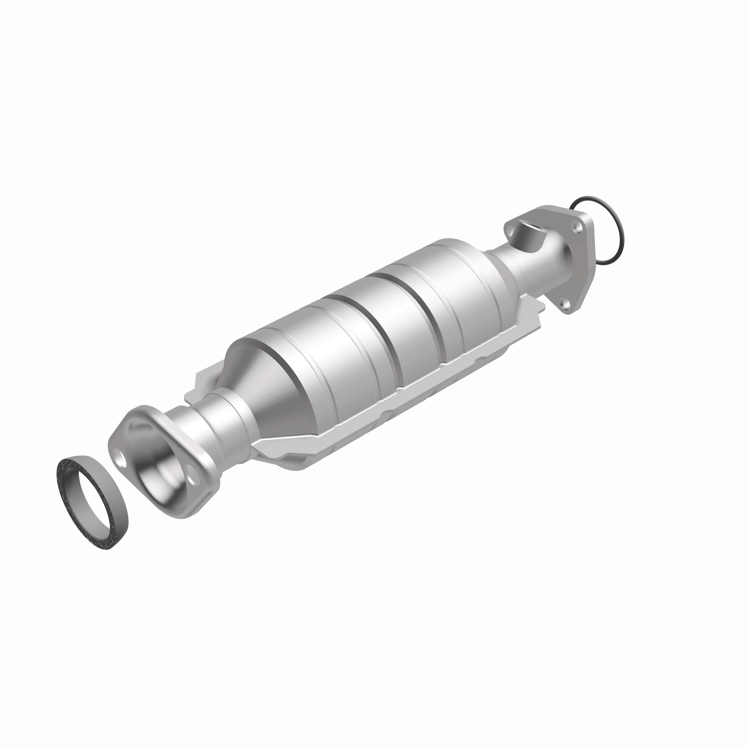 HM Grade Direct-Fit Catalytic Converter - Apollo Off-Road