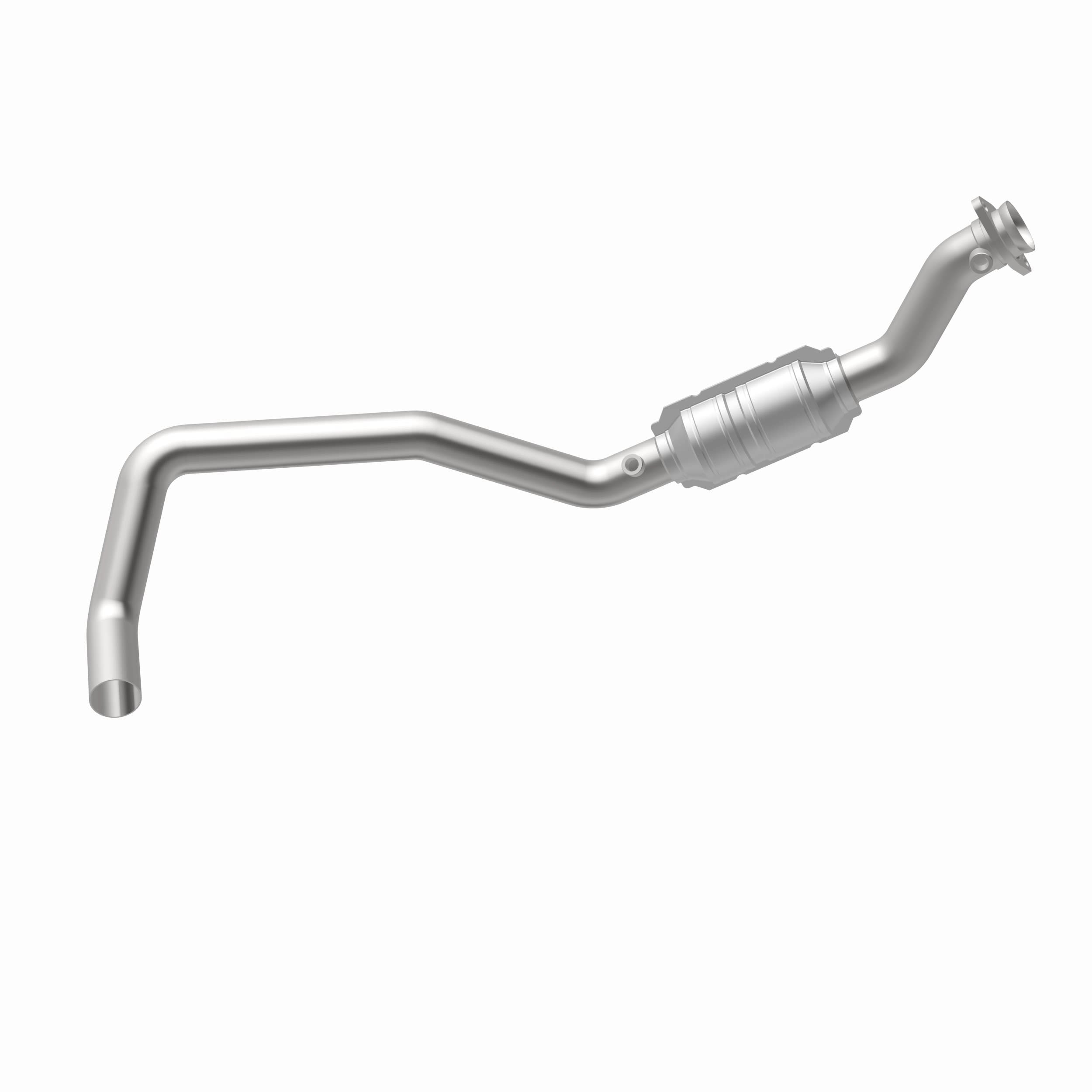 HM Grade Direct-Fit Catalytic Converter - Apollo Off-Road