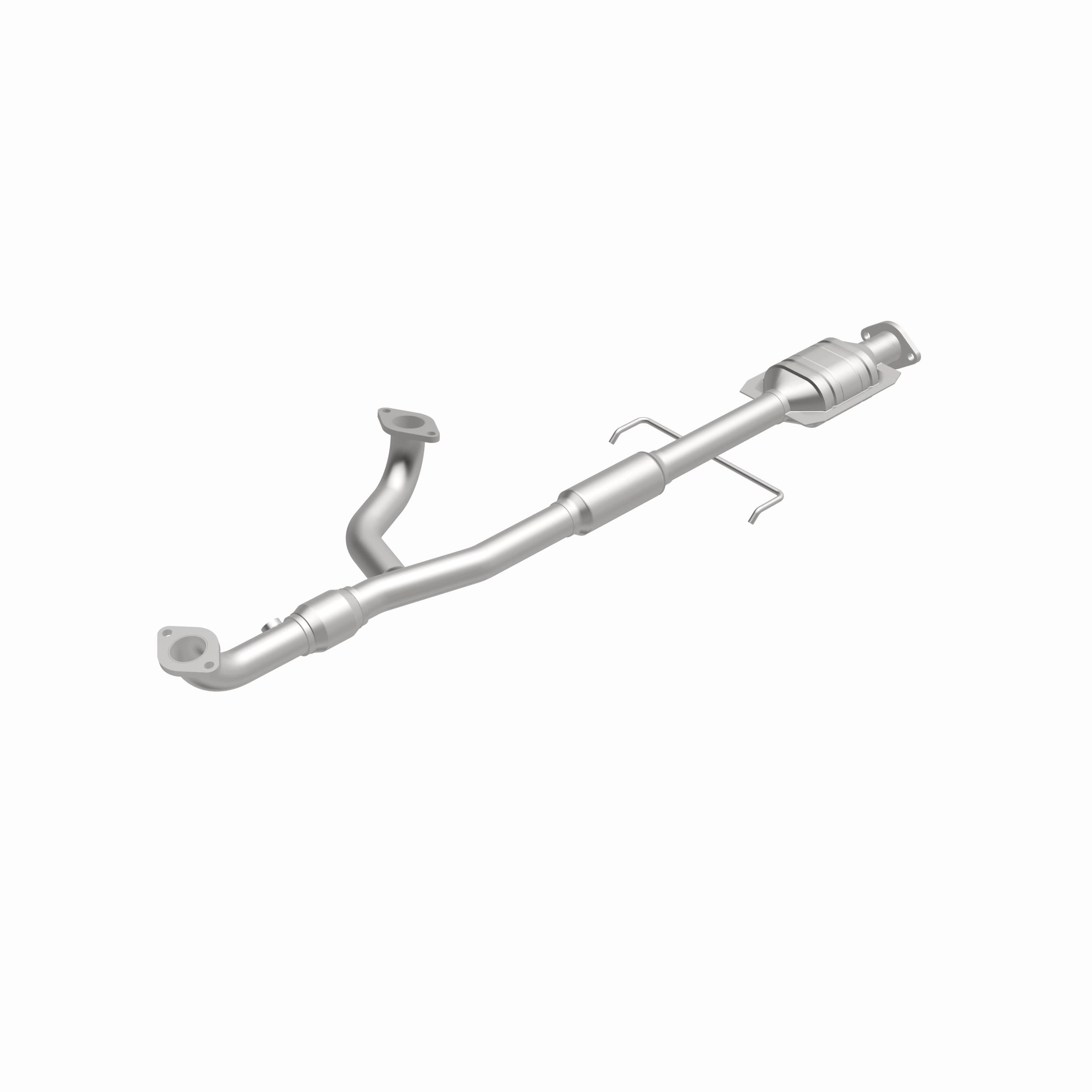 HM Grade Direct-Fit Catalytic Converter - Apollo Off-Road