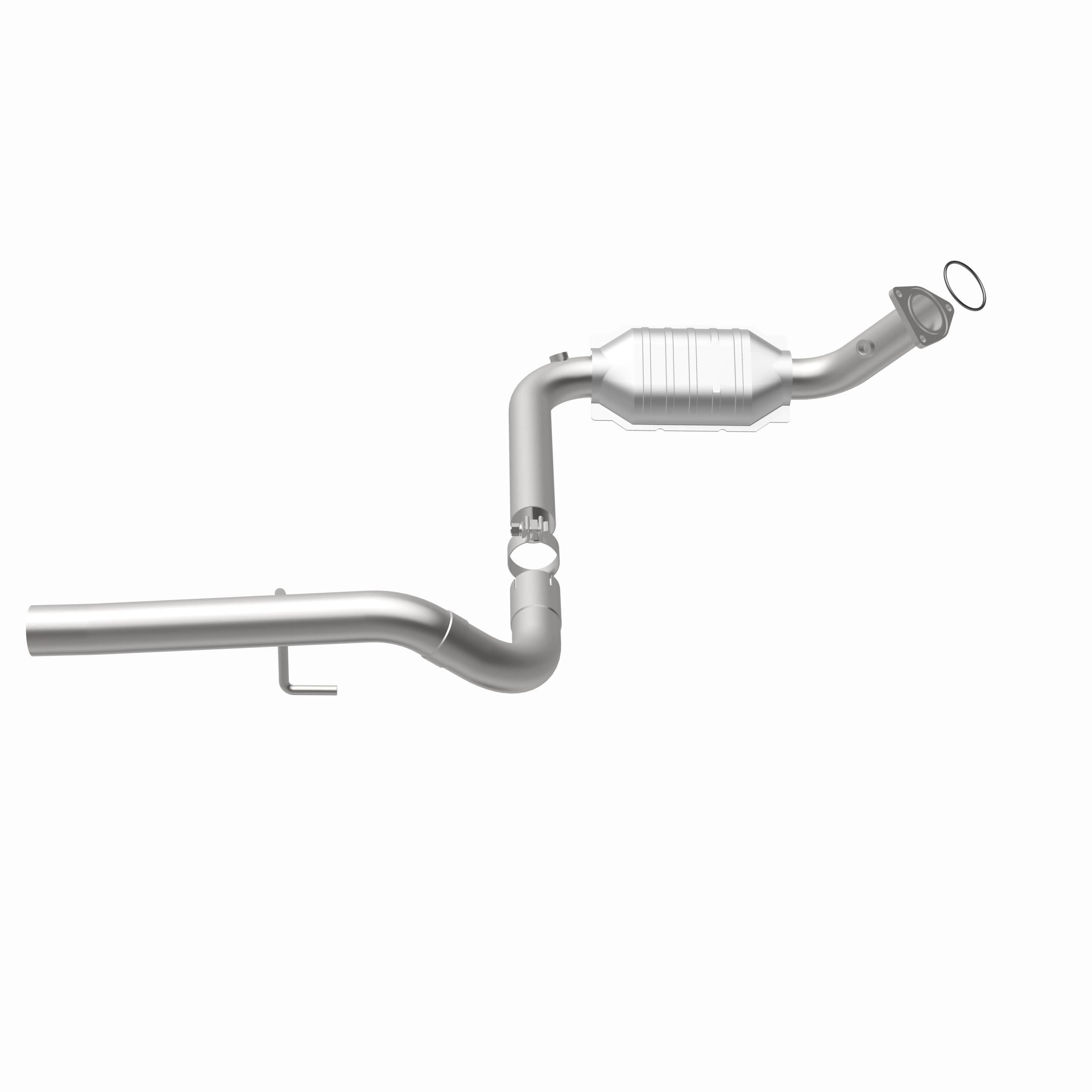 HM Grade Direct-Fit Catalytic Converter - Apollo Off-Road