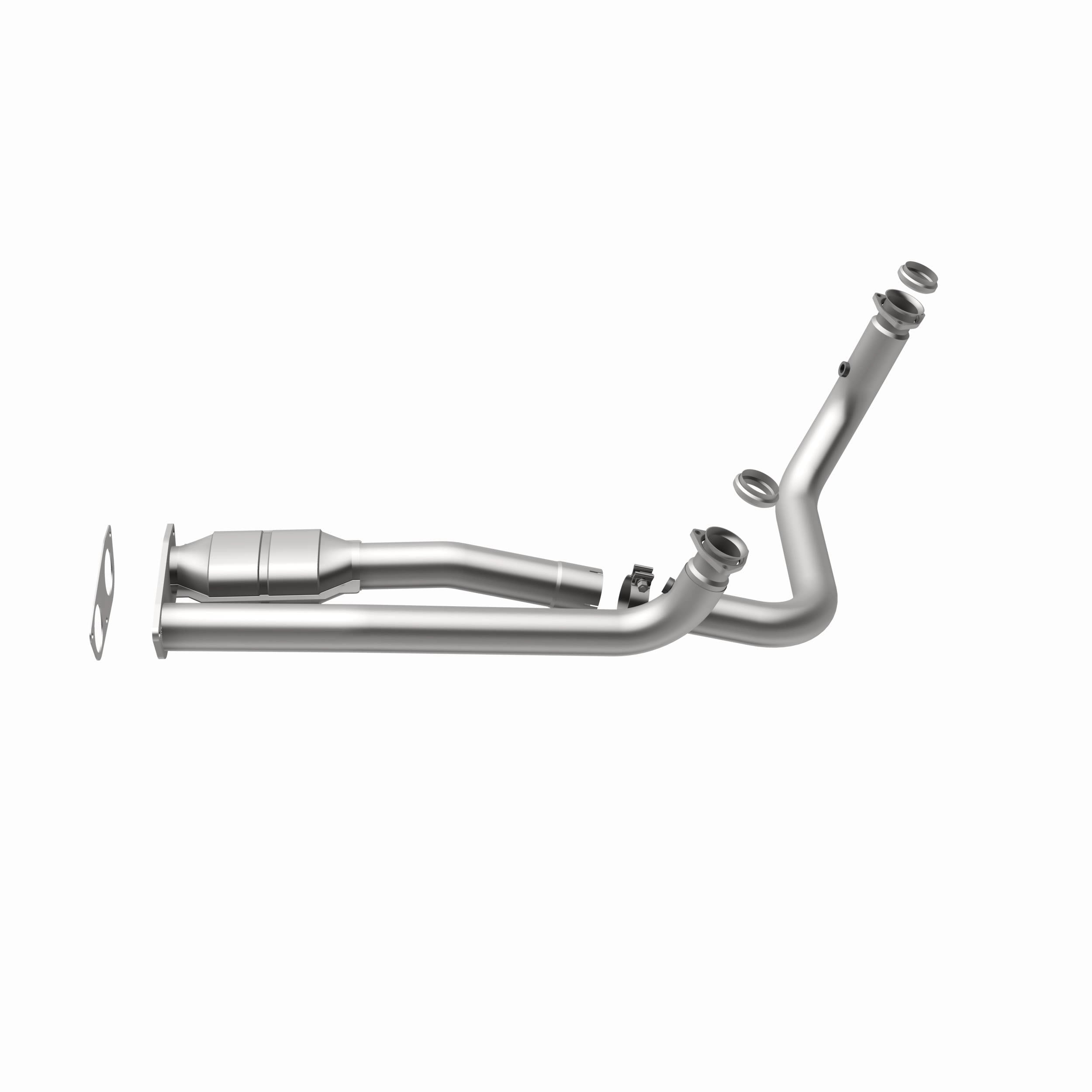 HM Grade Direct-Fit Catalytic Converter - Apollo Off-Road
