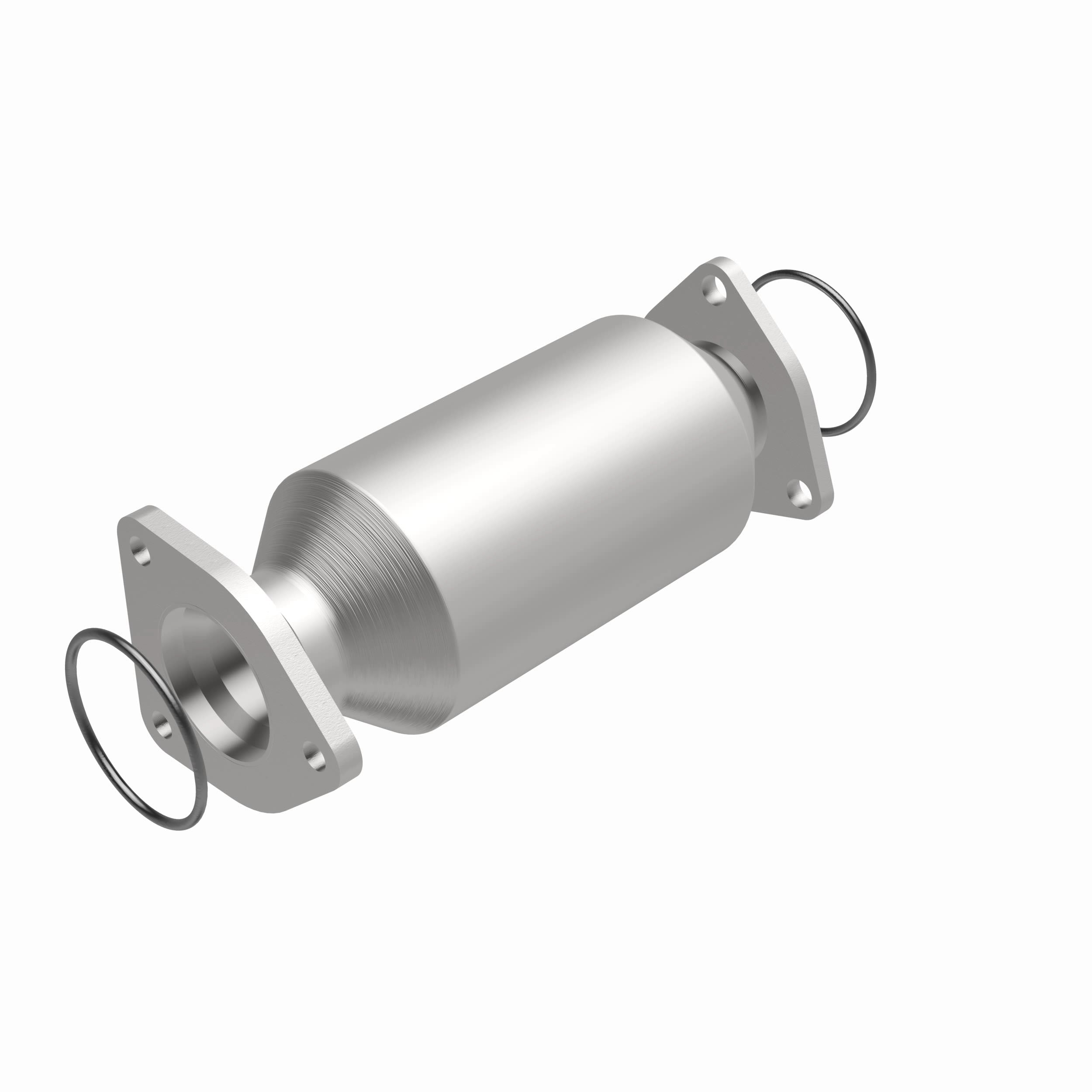 HM Grade Direct-Fit Catalytic Converter - Apollo Off-Road