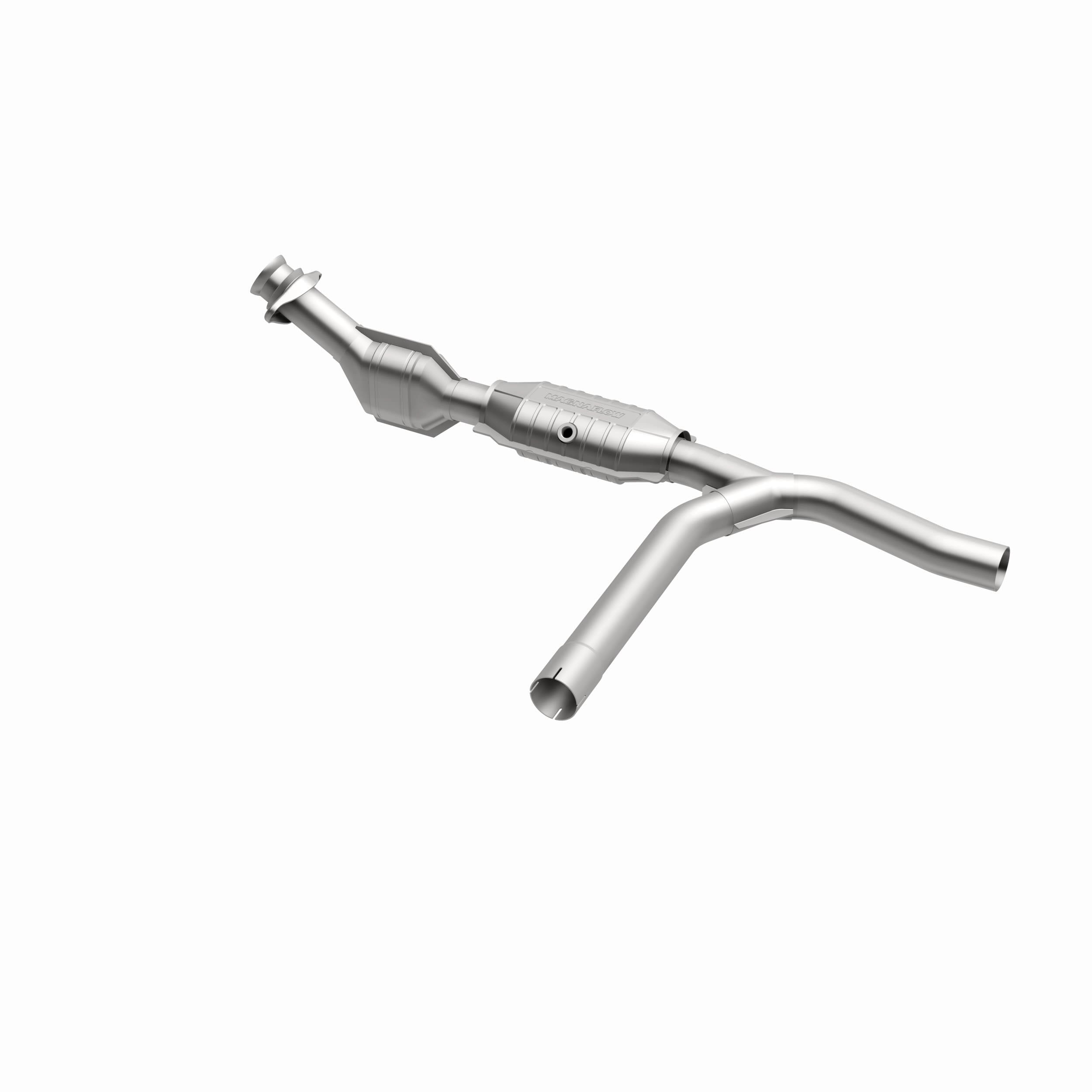 HM Grade Direct-Fit Catalytic Converter - Apollo Off-Road