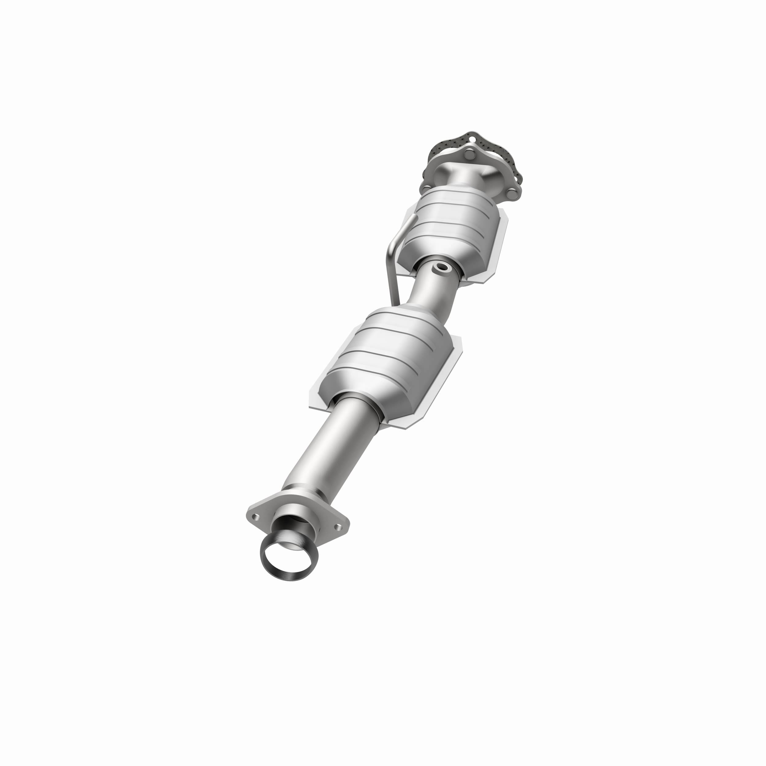 HM Grade Direct-Fit Catalytic Converter - Apollo Off-Road