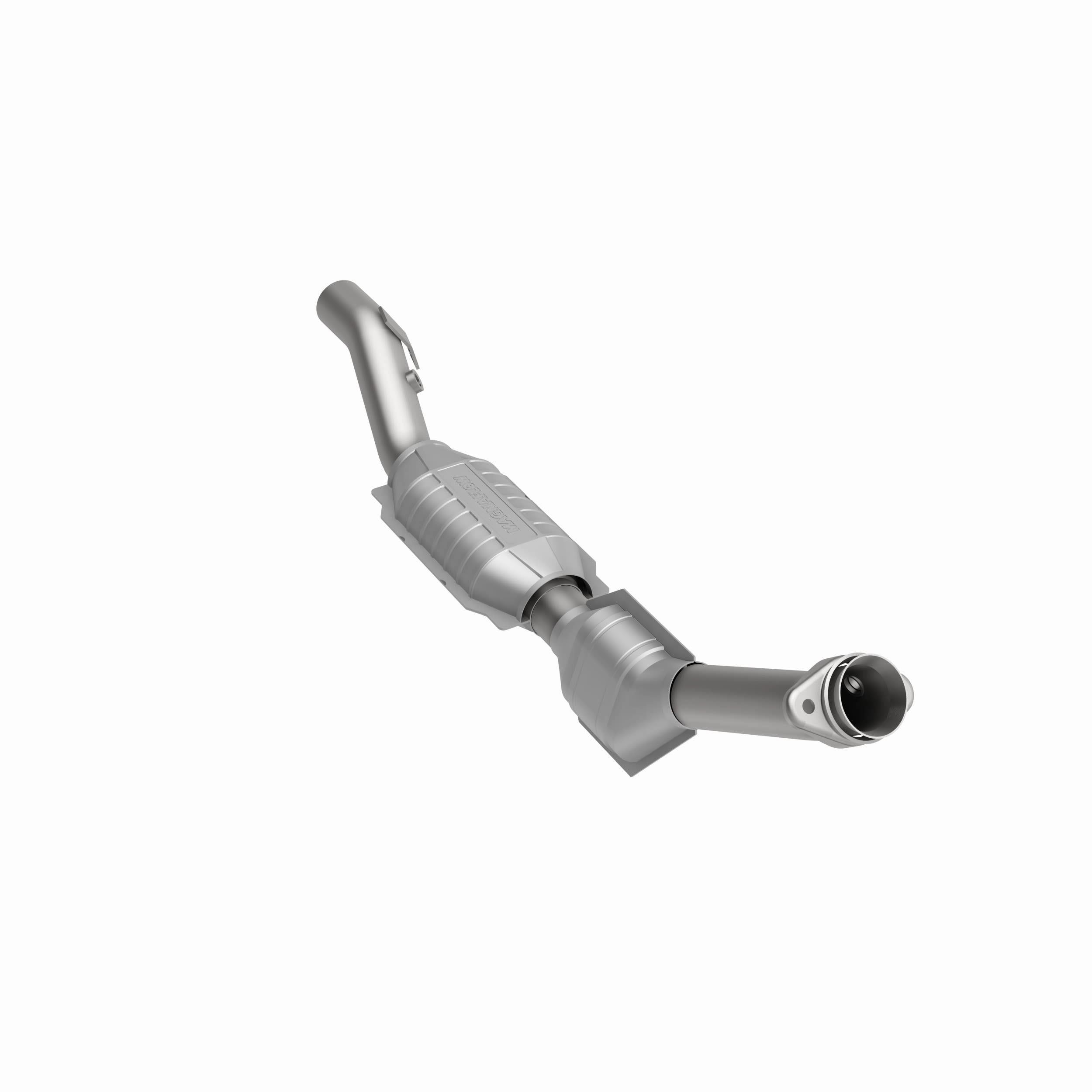 HM Grade Direct-Fit Catalytic Converter - Apollo Off-Road
