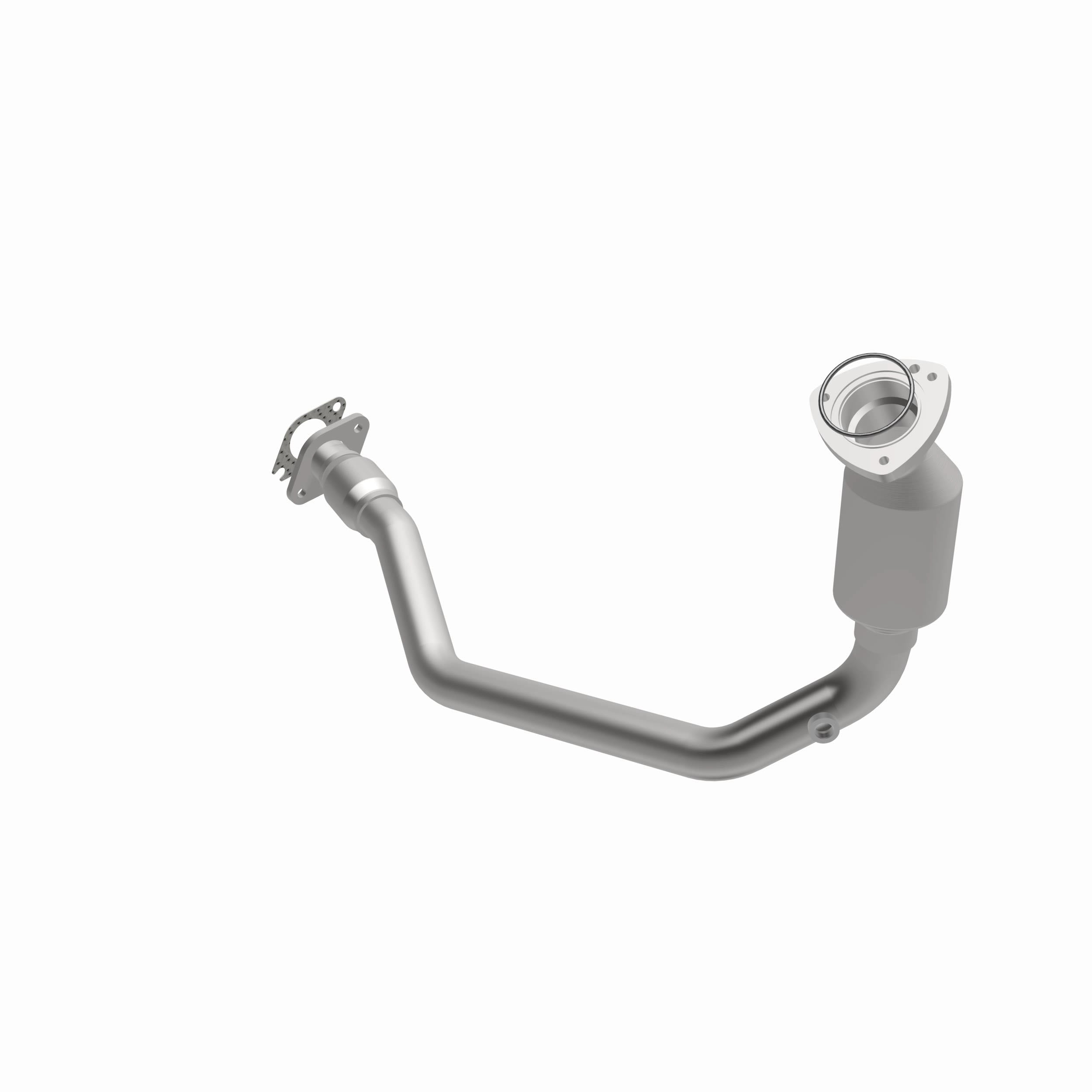 HM Grade Direct-Fit Catalytic Converter - Apollo Off-Road