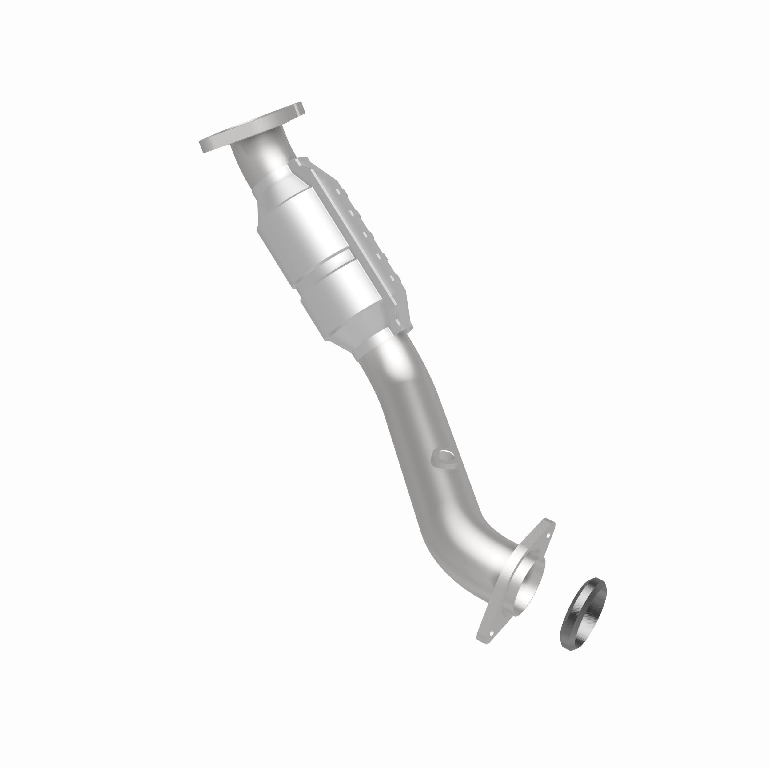 HM Grade Direct-Fit Catalytic Converter - Apollo Off-Road