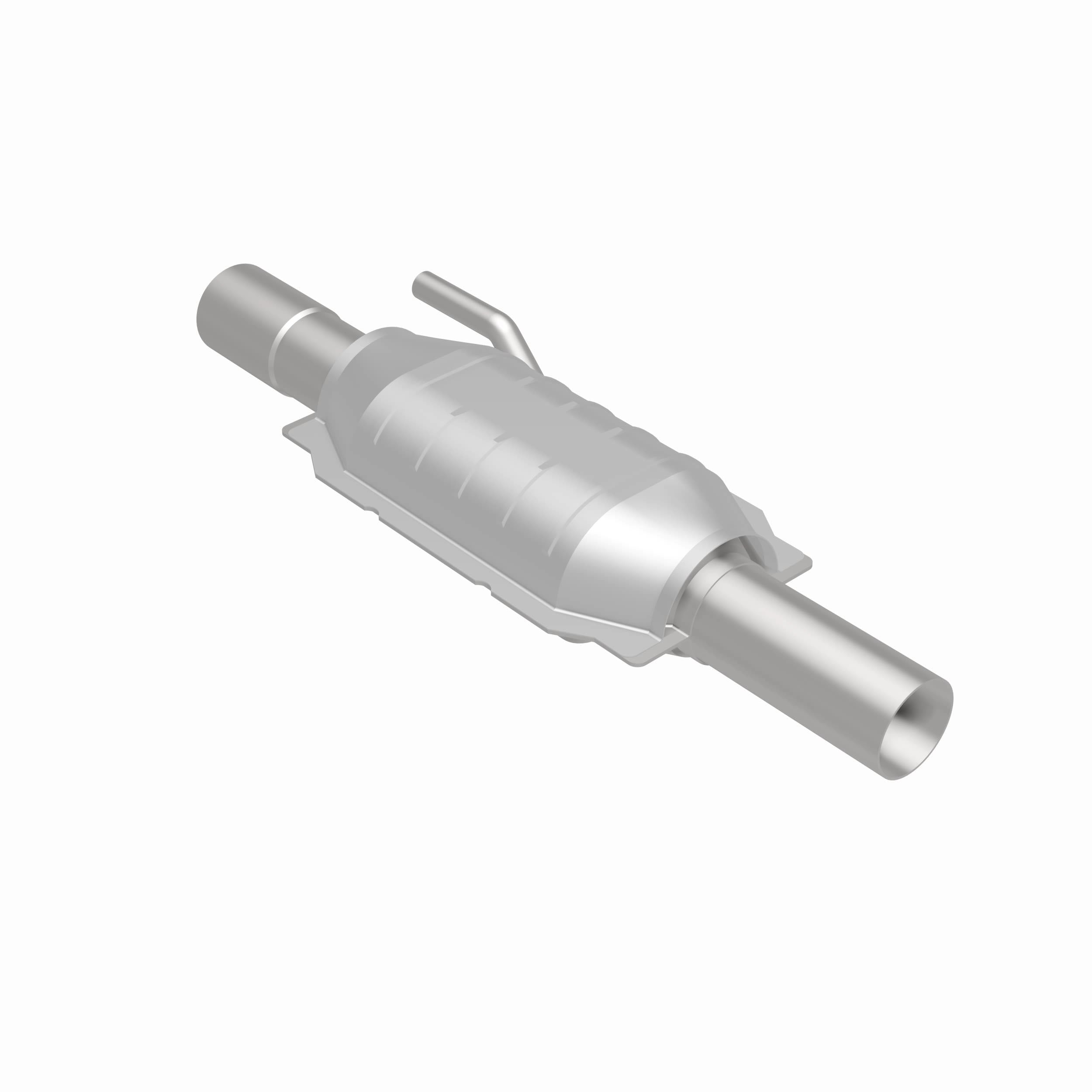 HM Grade Direct-Fit Catalytic Converter - Apollo Off-Road