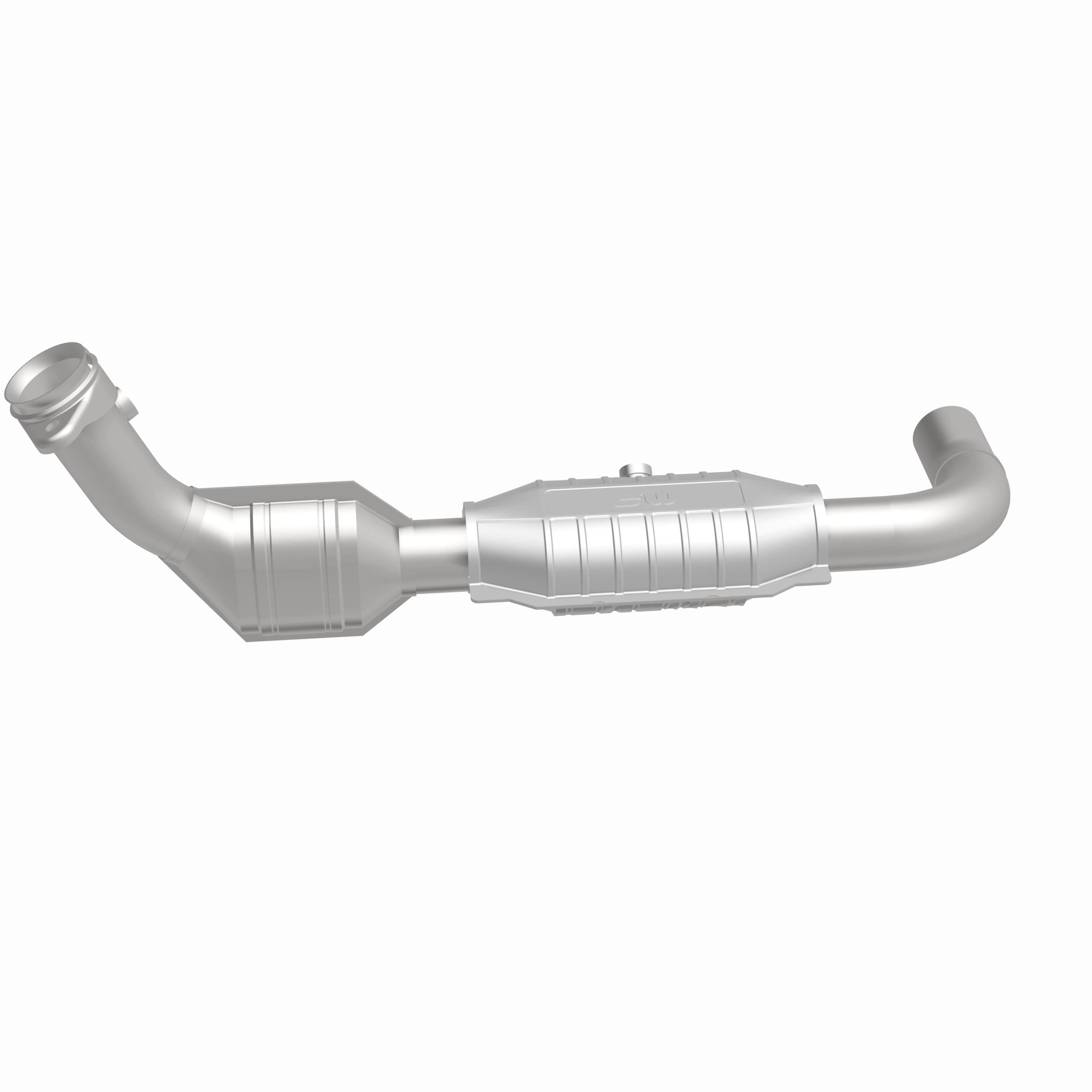 HM Grade Direct-Fit Catalytic Converter - Apollo Off-Road