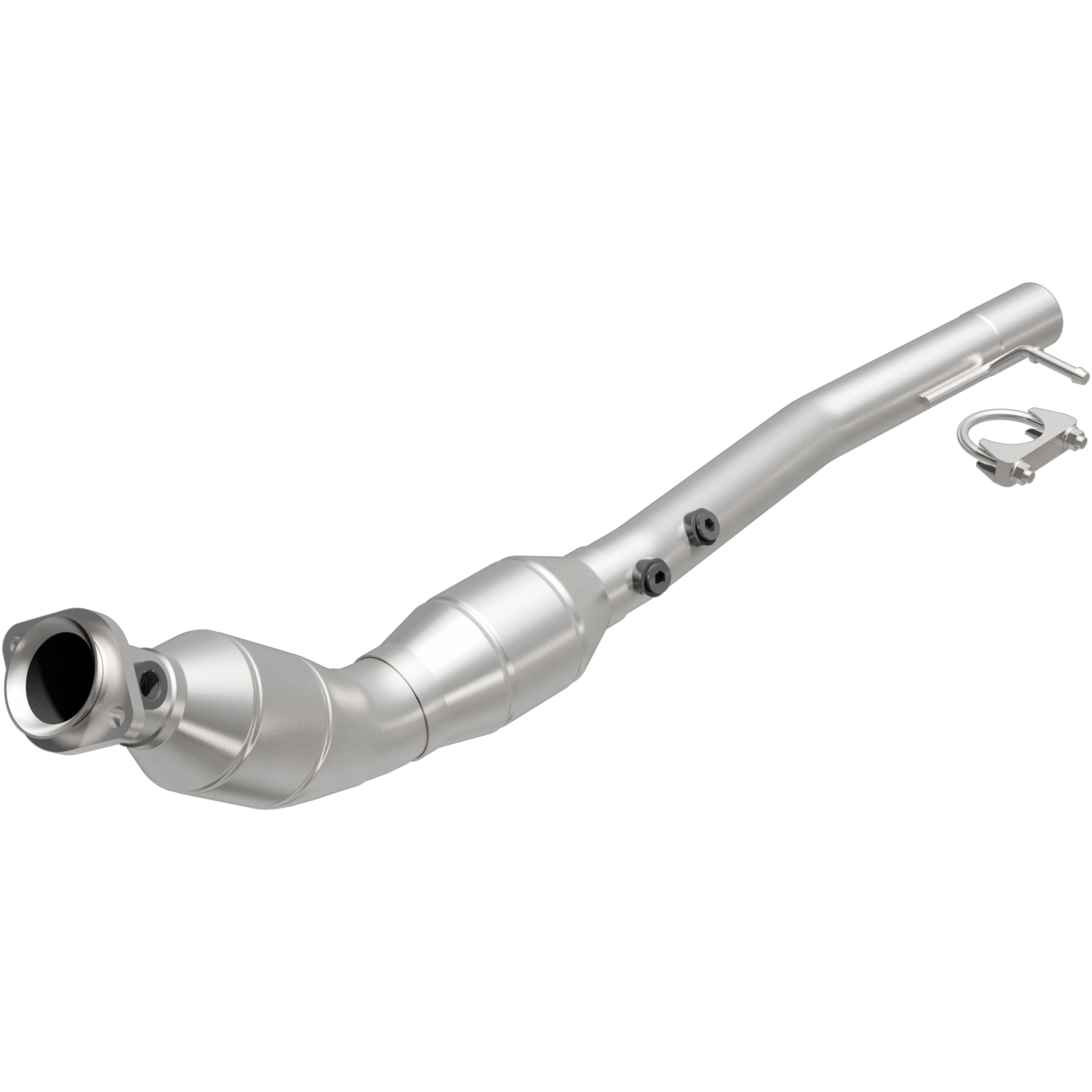 HM Grade Direct-Fit Catalytic Converter - Apollo Off-Road