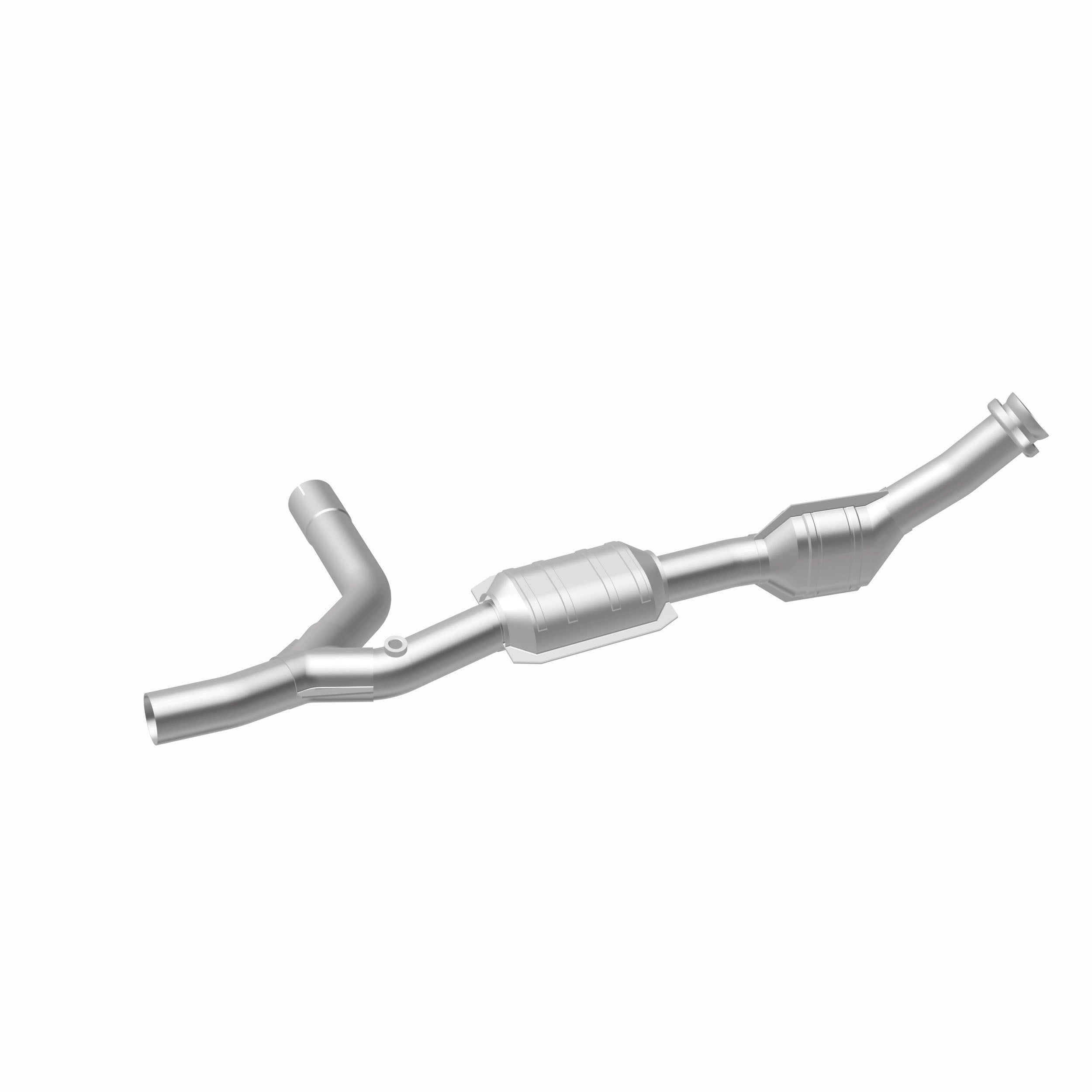 HM Grade Direct-Fit Catalytic Converter - Apollo Off-Road