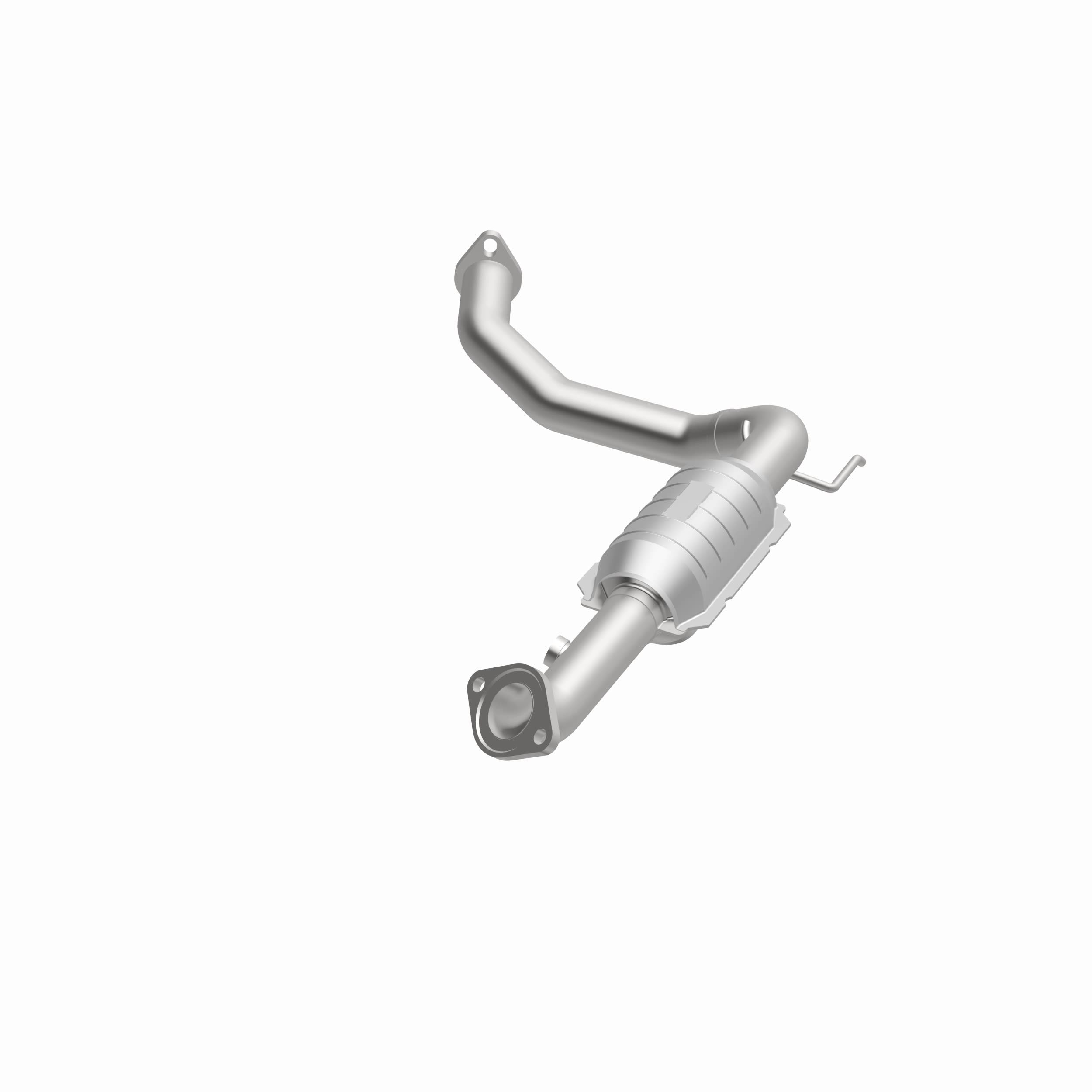 HM Grade Direct-Fit Catalytic Converter - Apollo Off-Road