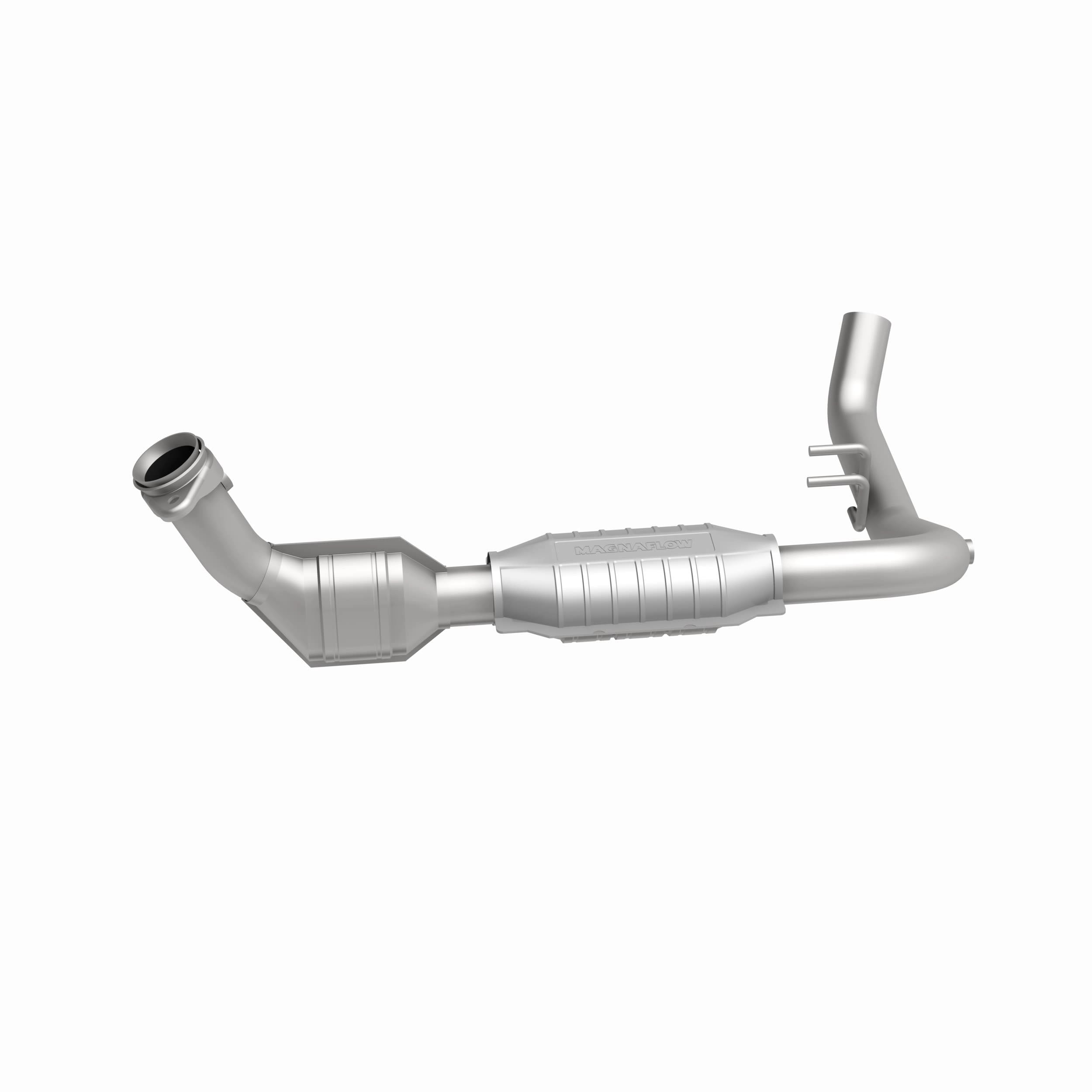 HM Grade Direct-Fit Catalytic Converter - Apollo Off-Road