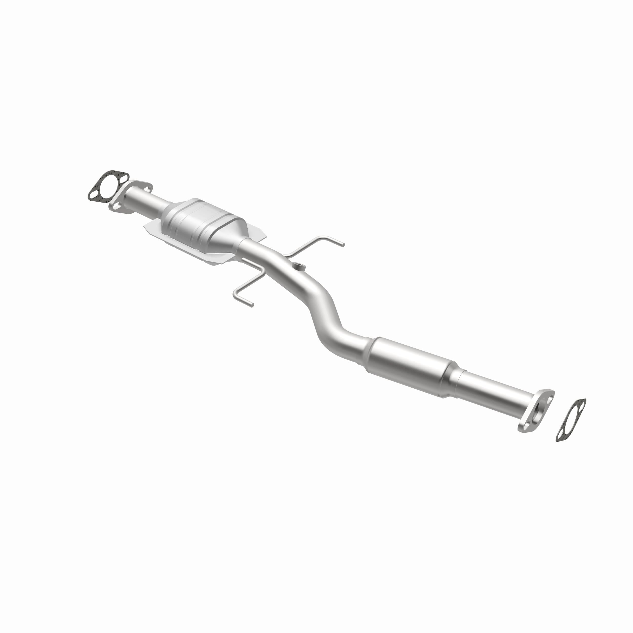 HM Grade Direct-Fit Catalytic Converter - Apollo Off-Road