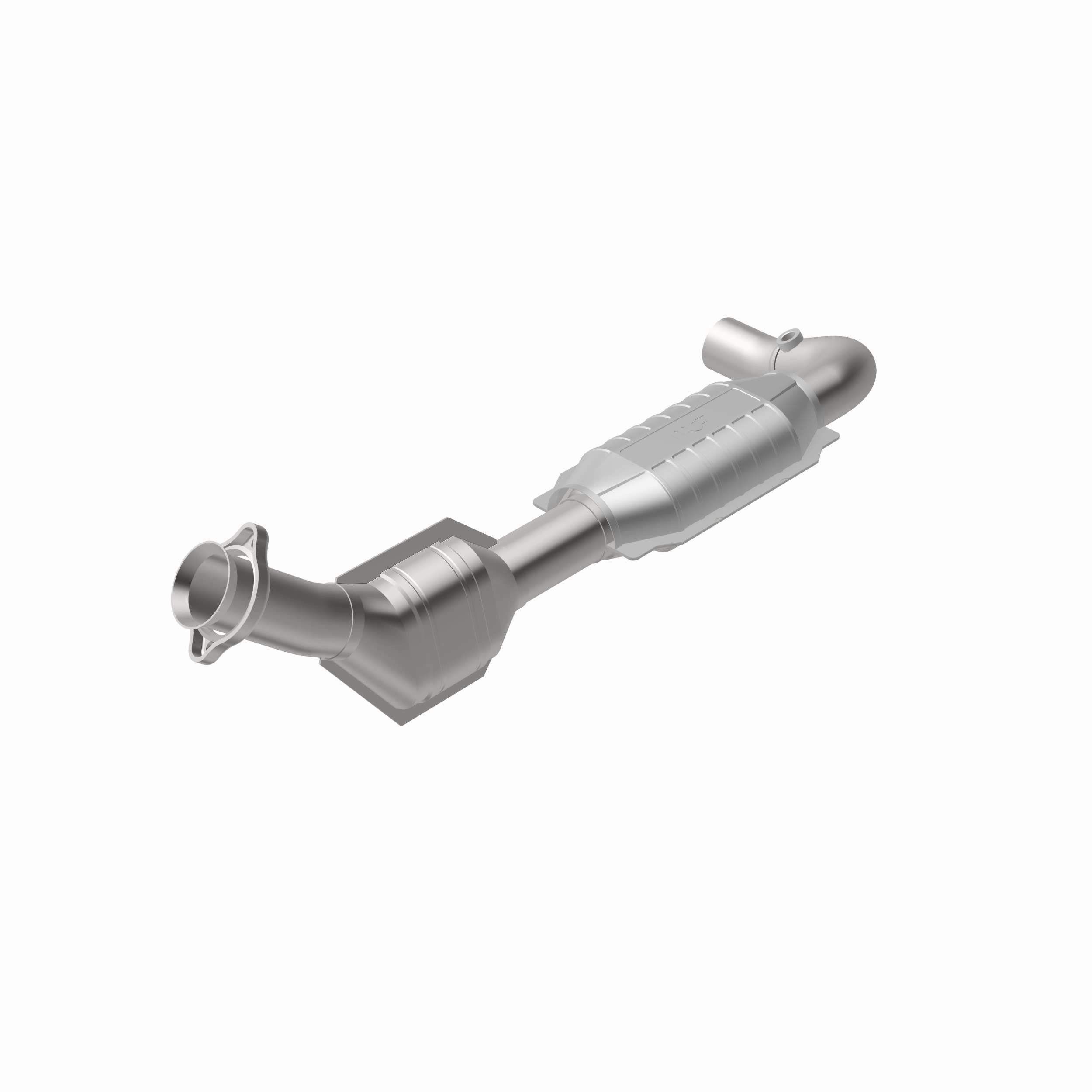 HM Grade Direct-Fit Catalytic Converter - Apollo Off-Road