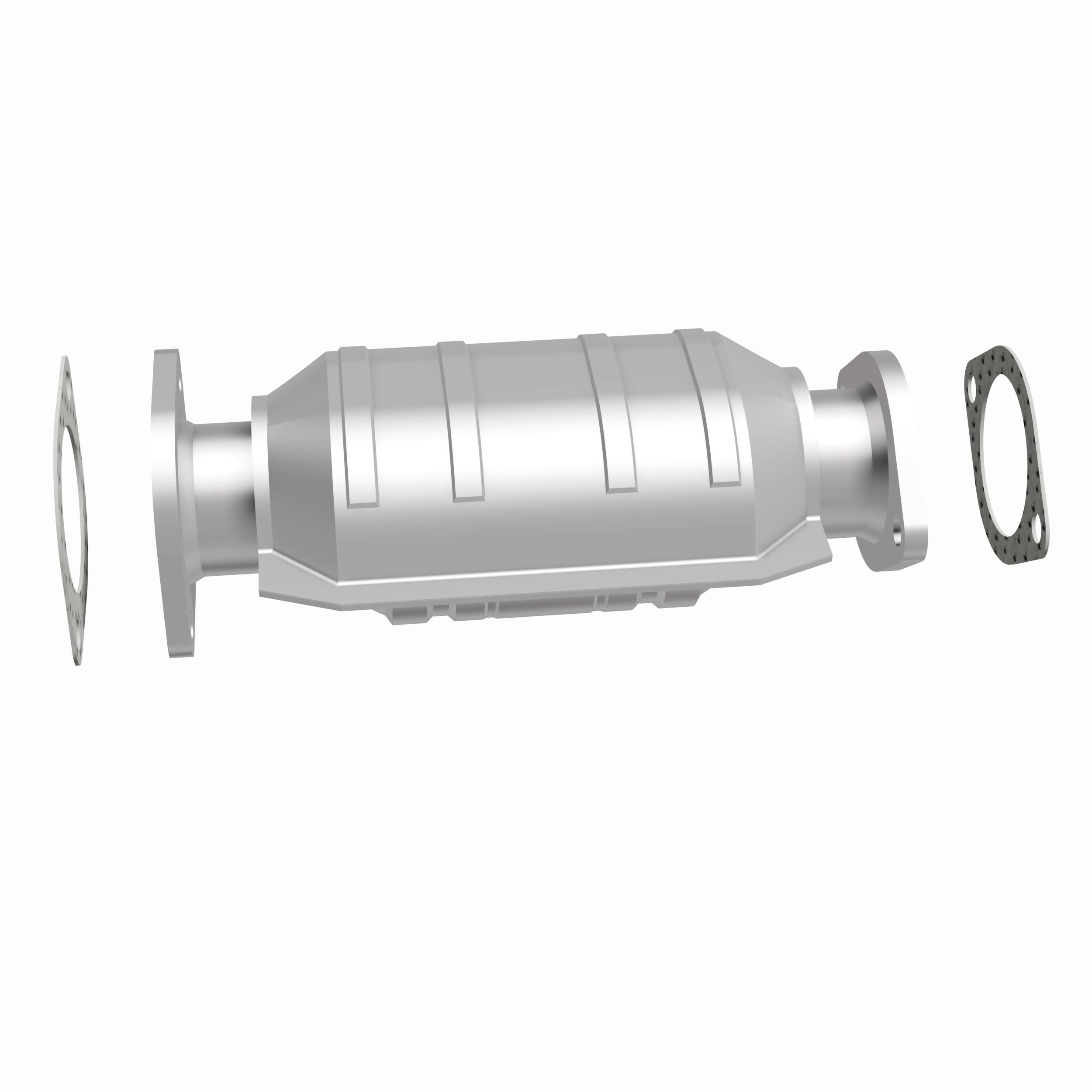 HM Grade Direct-Fit Catalytic Converter - Apollo Off-Road