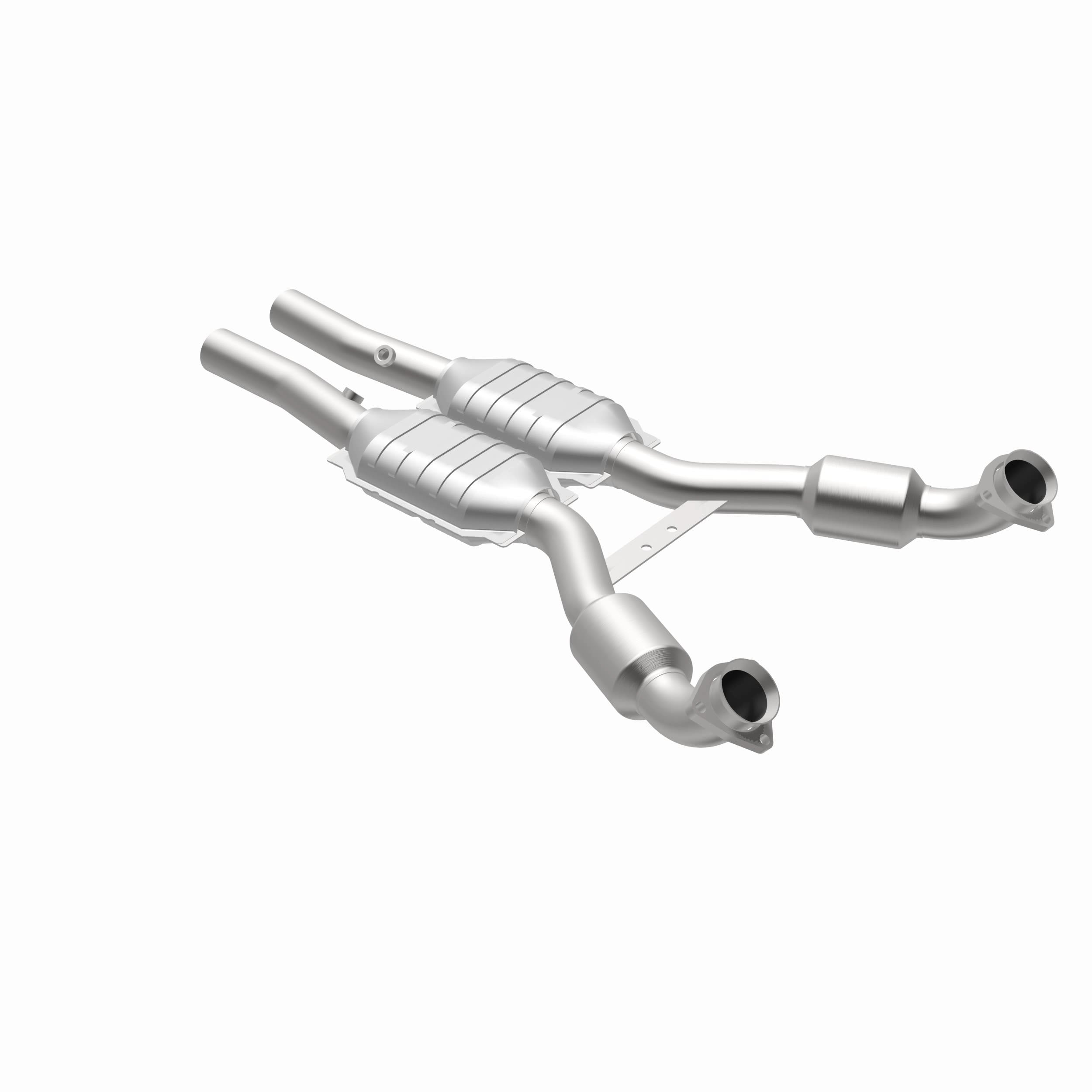 HM Grade Direct-Fit Catalytic Converter - Apollo Off-Road