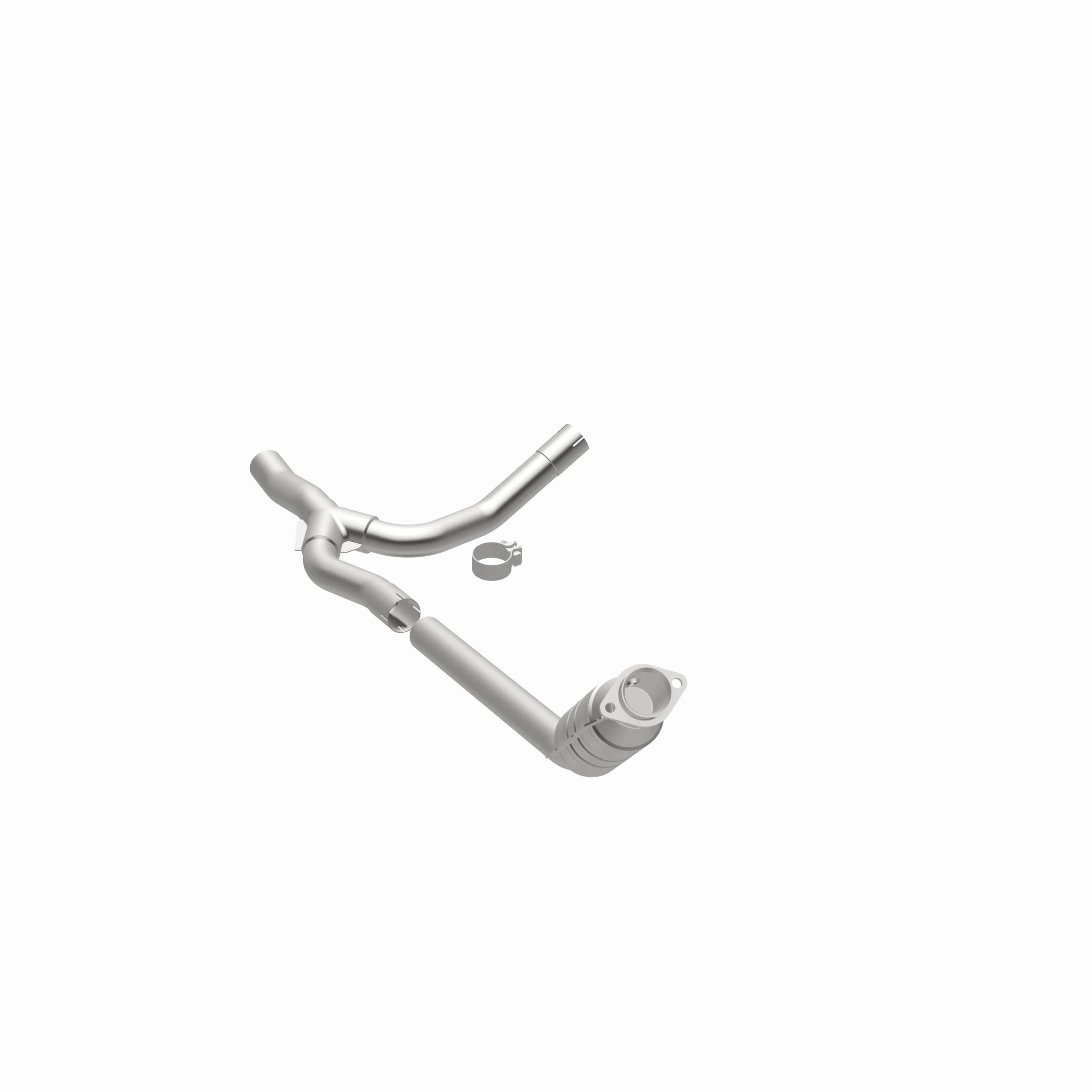 HM Grade Direct-Fit Catalytic Converter - Apollo Off-Road