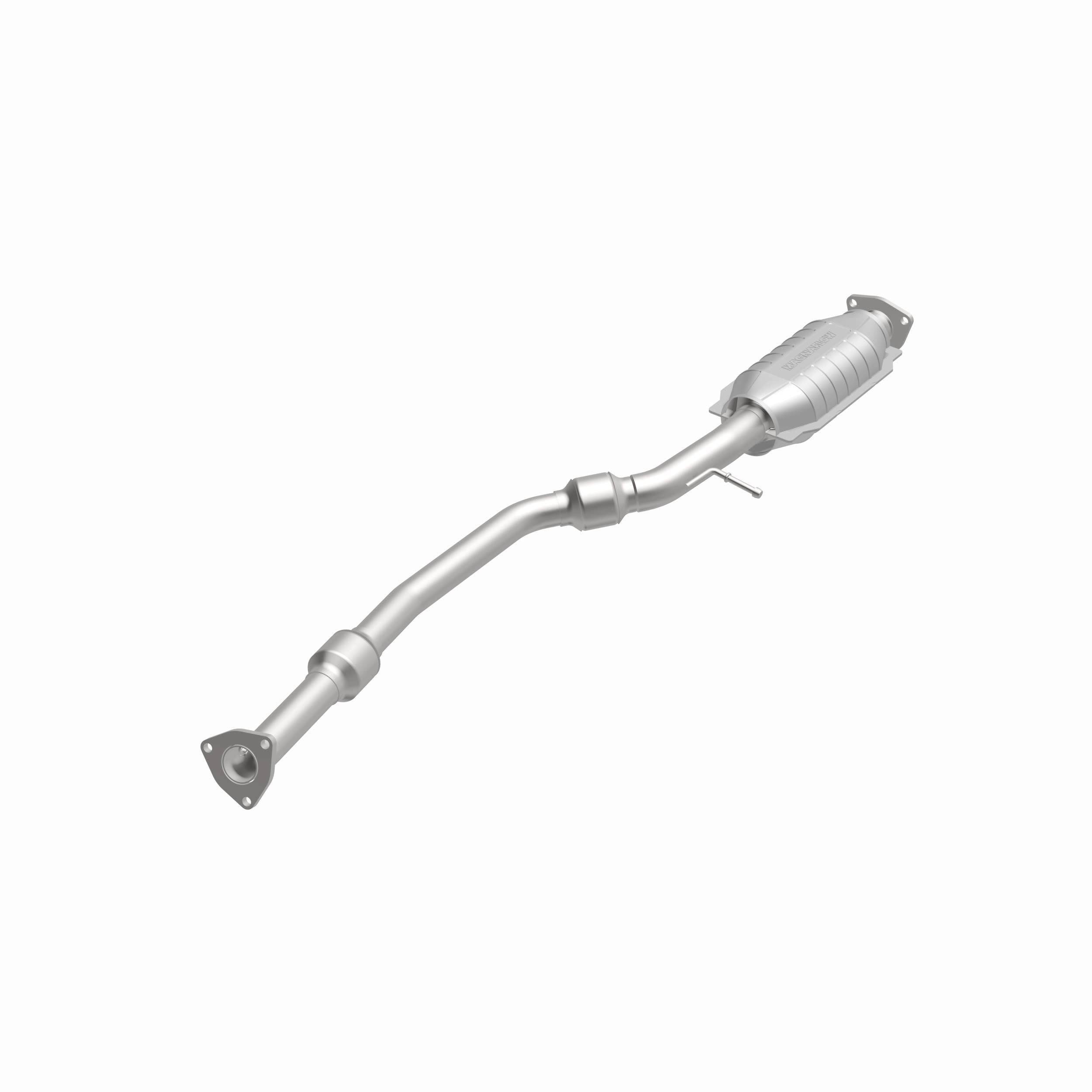 HM Grade Direct-Fit Catalytic Converter - Apollo Off-Road