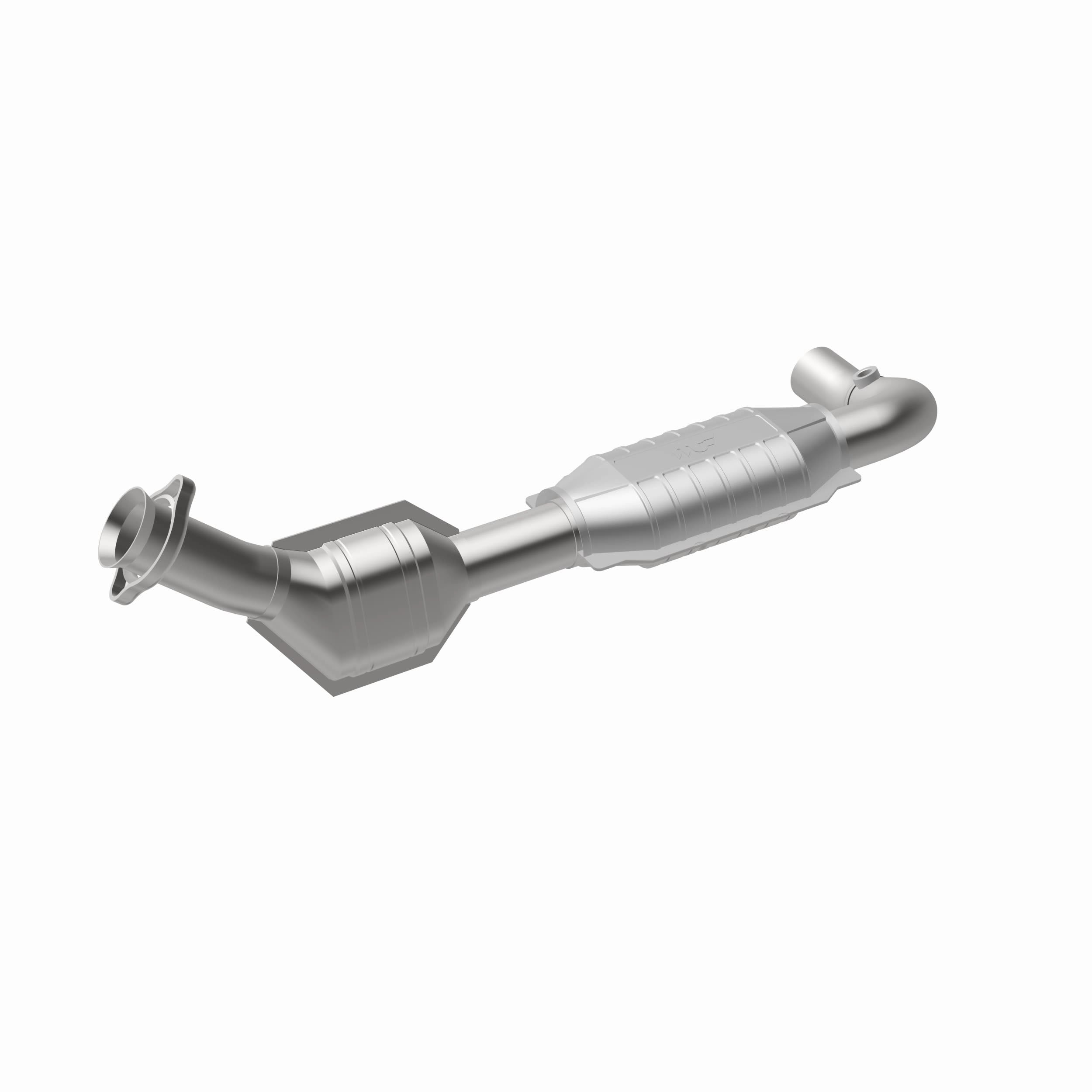 HM Grade Direct-Fit Catalytic Converter - Apollo Off-Road