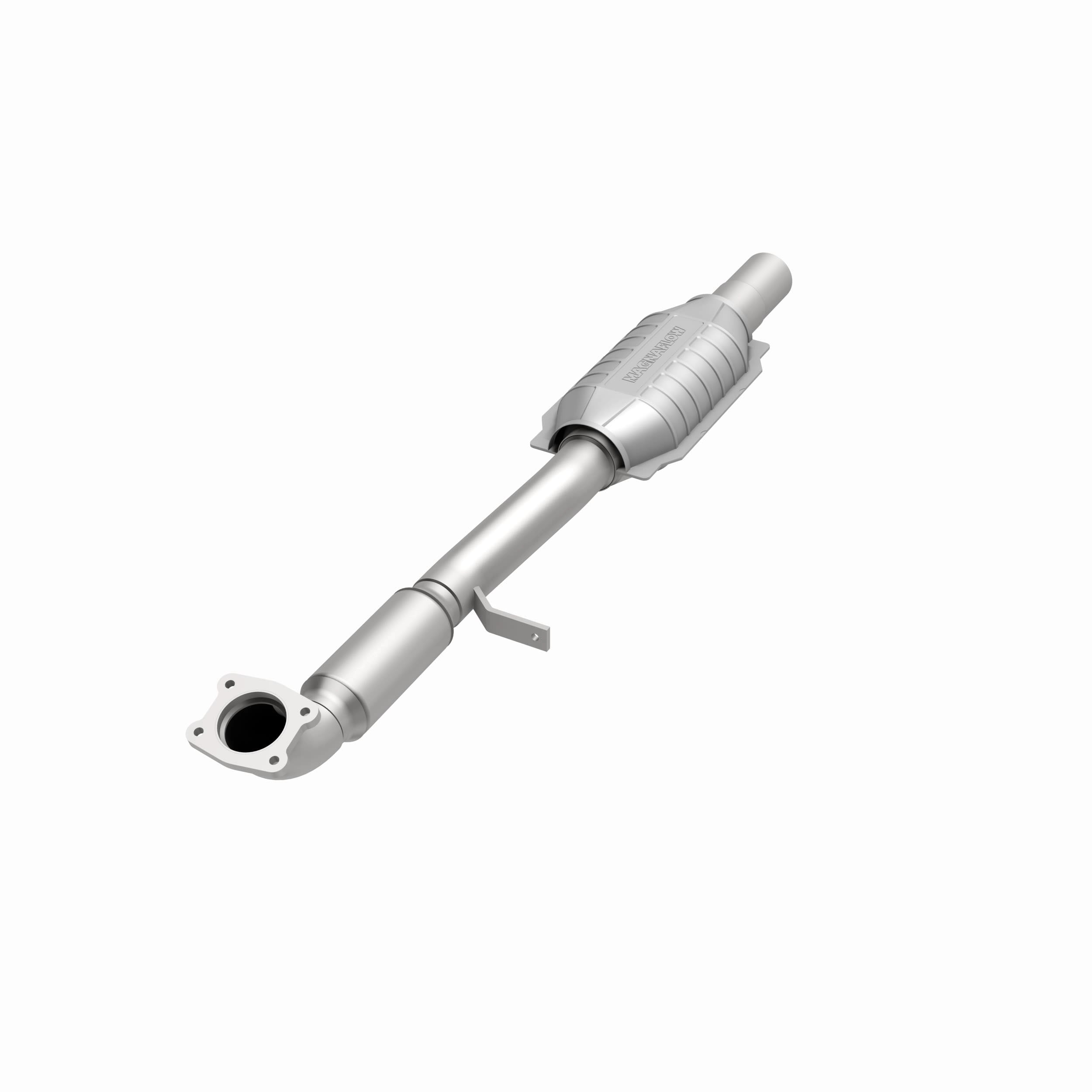 HM Grade Direct-Fit Catalytic Converter - Apollo Off-Road