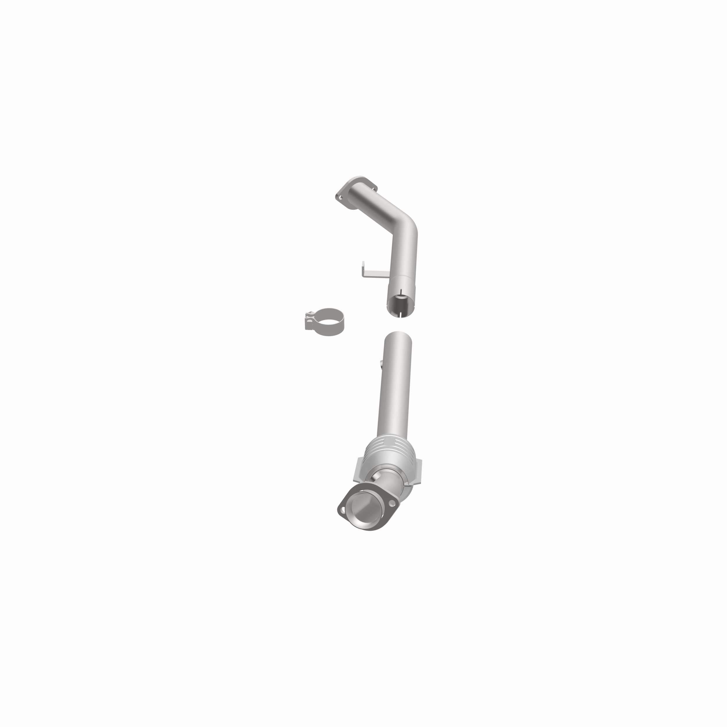 HM Grade Direct-Fit Catalytic Converter - Apollo Off-Road
