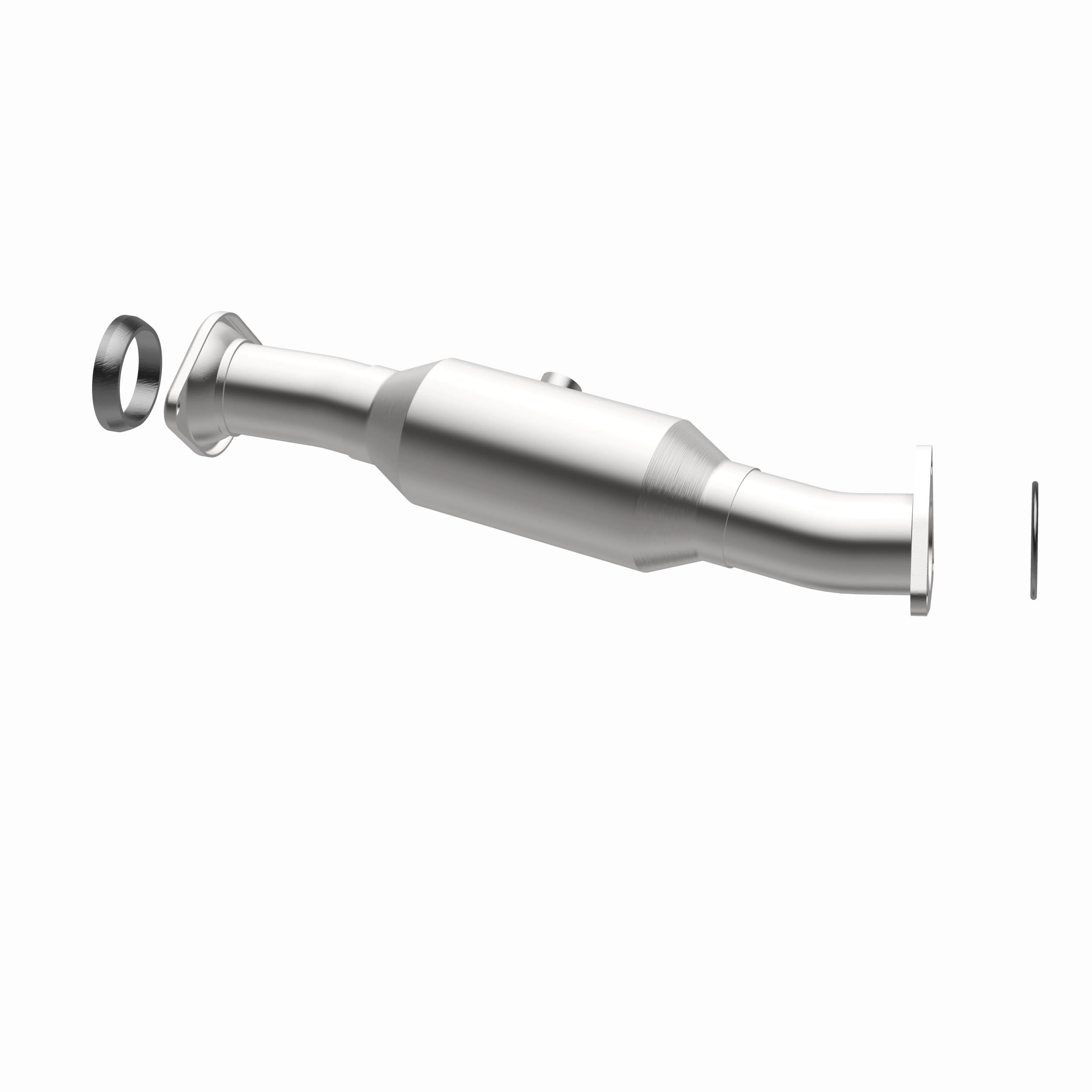 HM Grade Direct-Fit Catalytic Converter - Apollo Off-Road