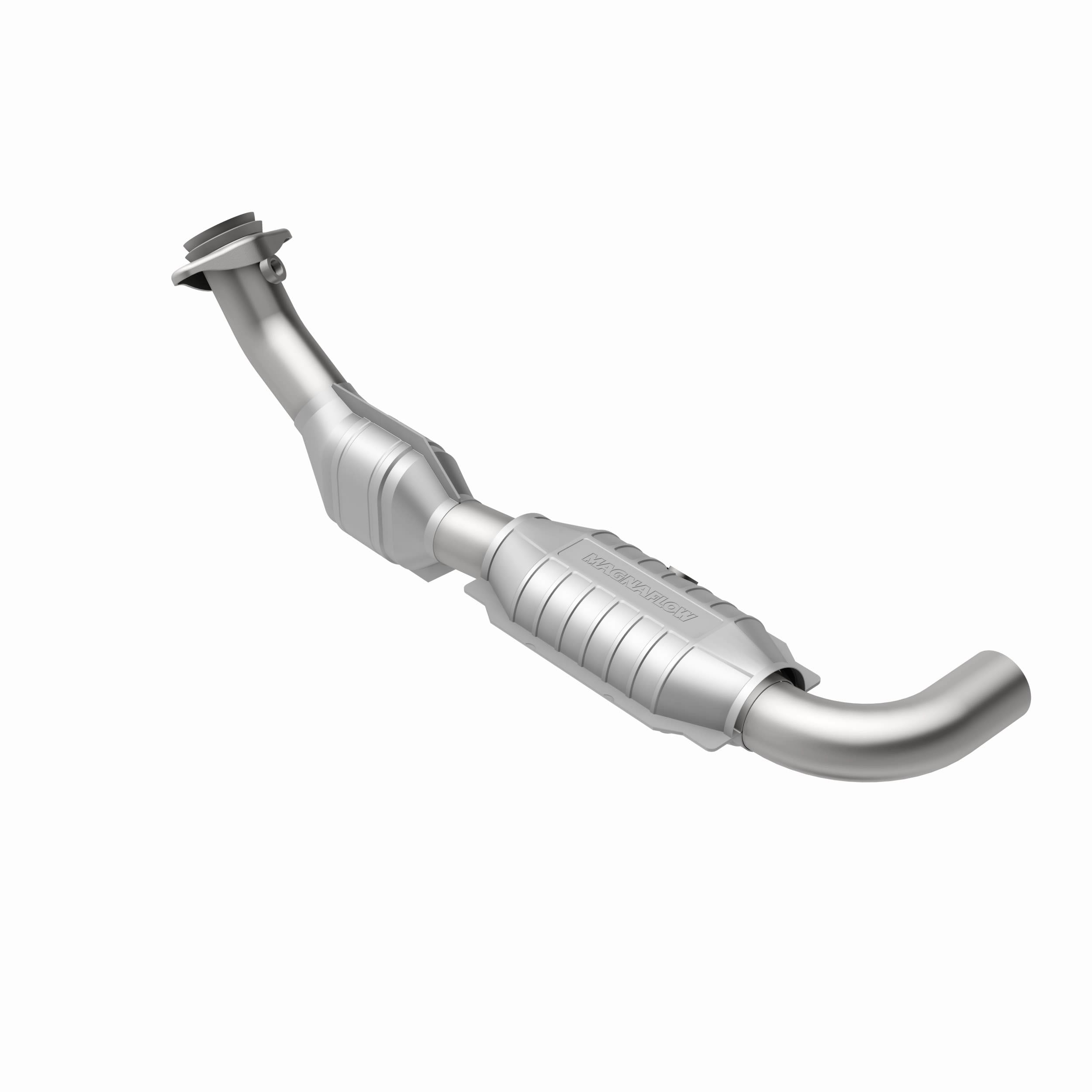 HM Grade Direct-Fit Catalytic Converter - Apollo Off-Road