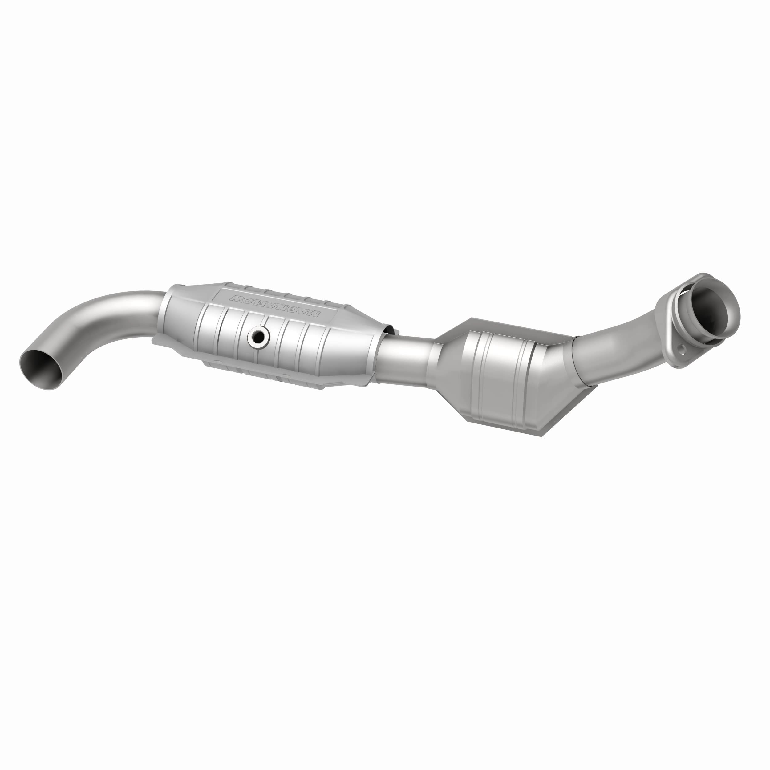 HM Grade Direct-Fit Catalytic Converter - Apollo Off-Road
