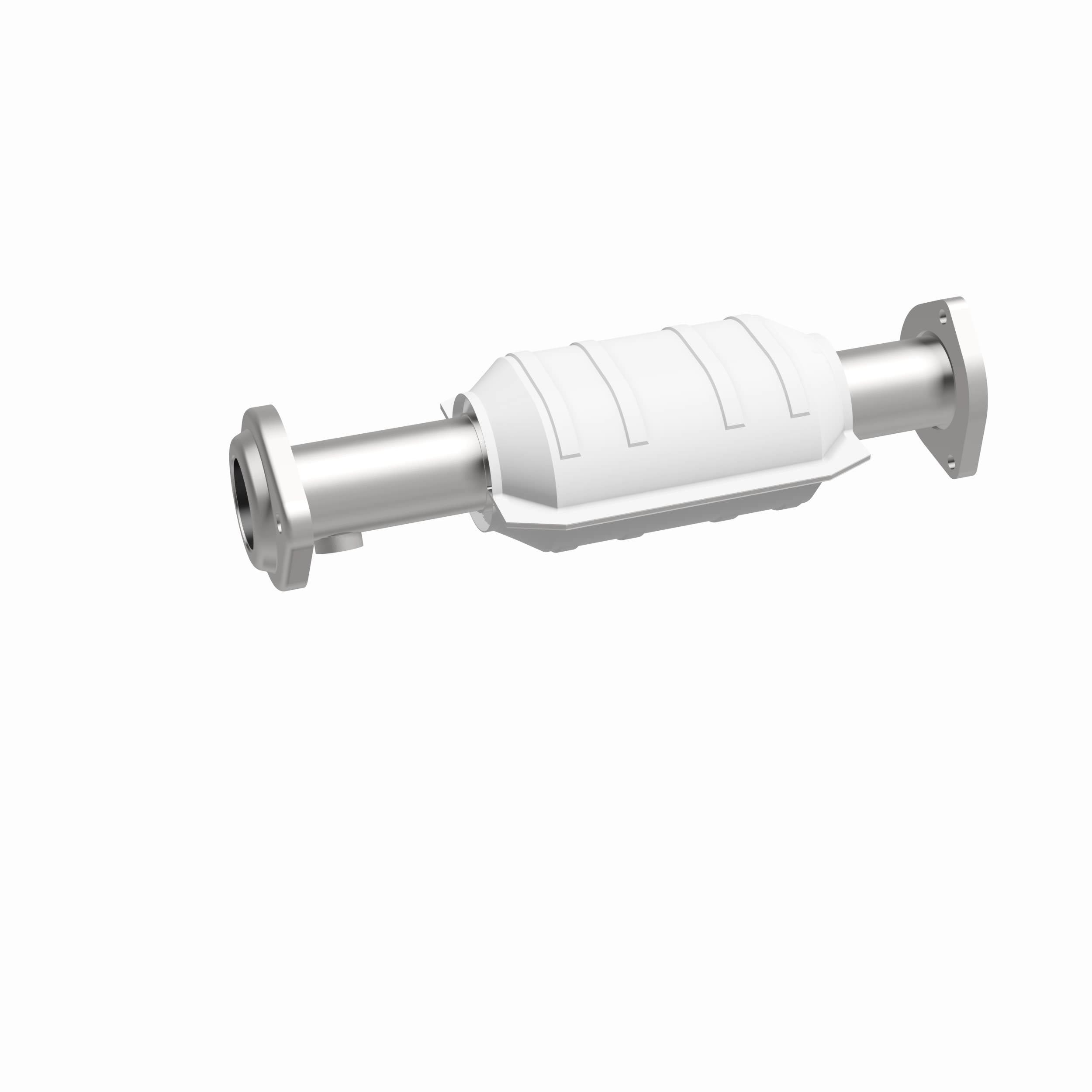 HM Grade Direct-Fit Catalytic Converter - Apollo Off-Road