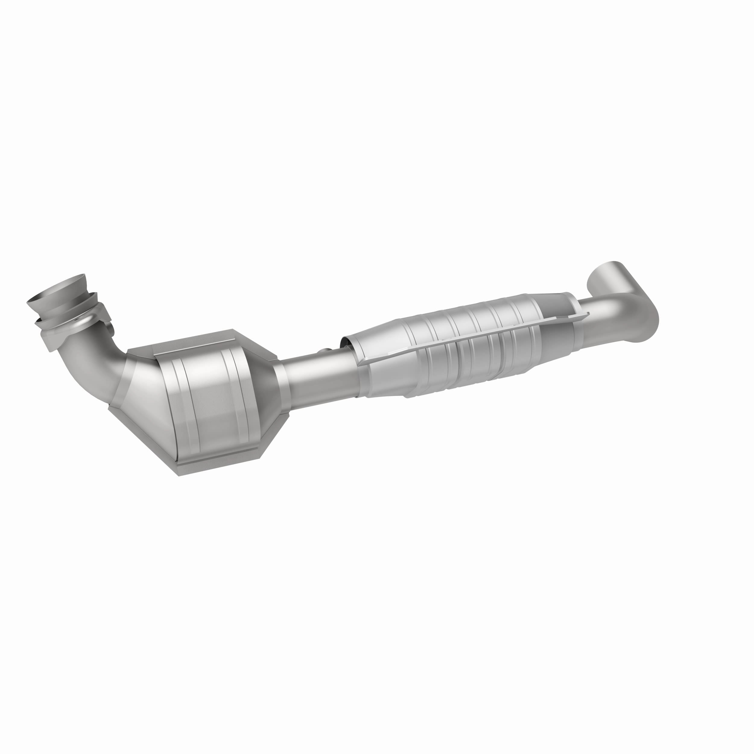 HM Grade Direct-Fit Catalytic Converter - Apollo Off-Road