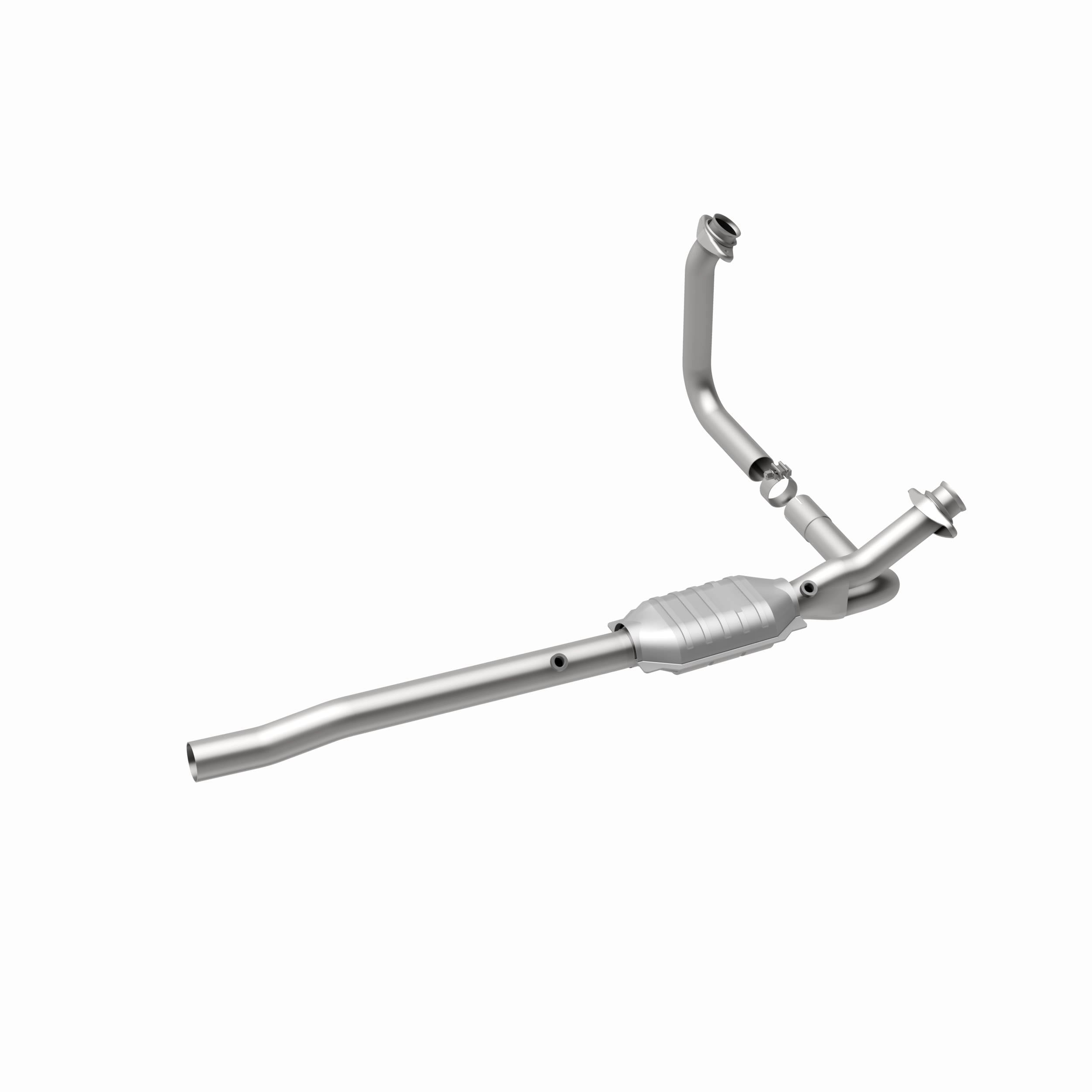 HM Grade Direct-Fit Catalytic Converter - Apollo Off-Road