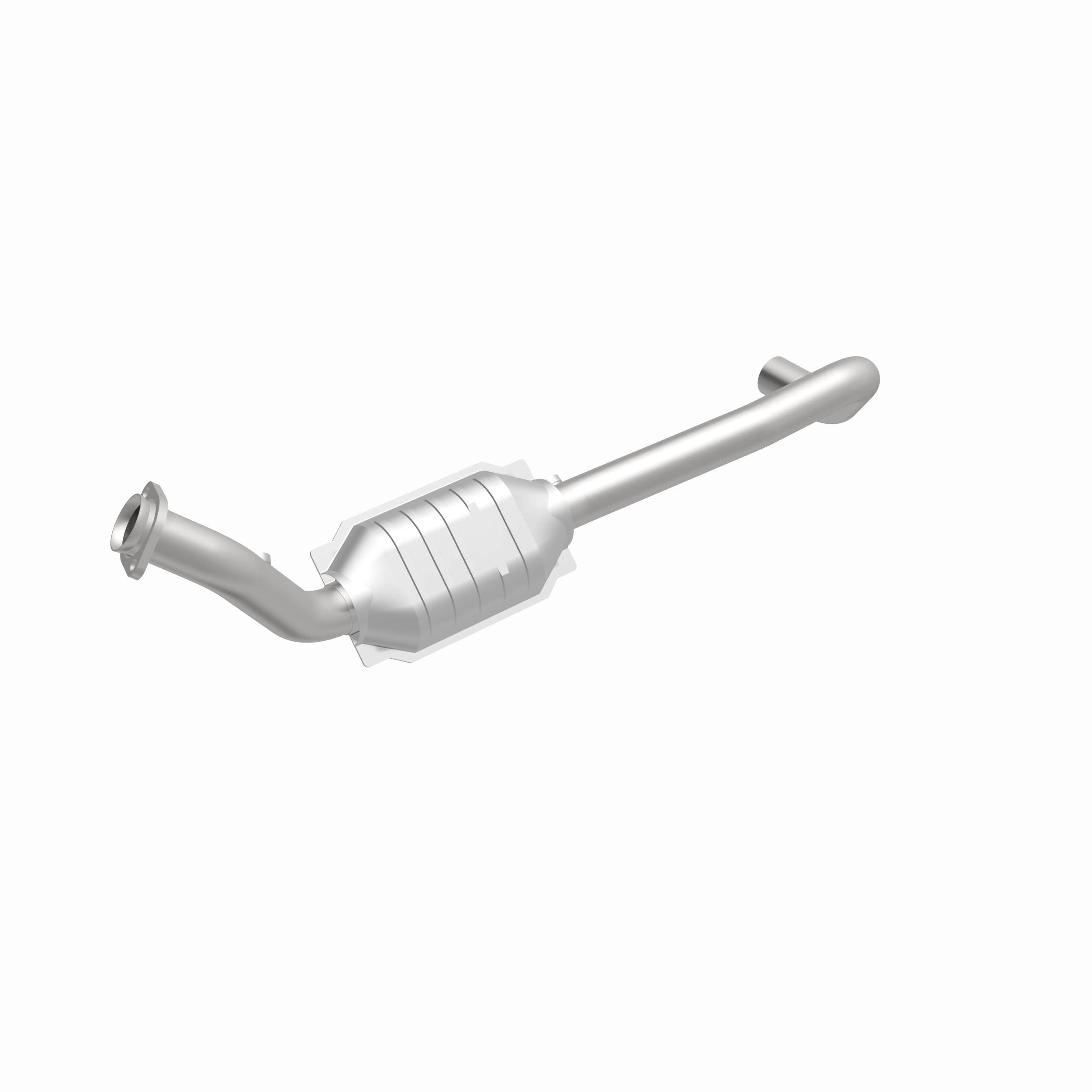 HM Grade Direct-Fit Catalytic Converter - Apollo Off-Road