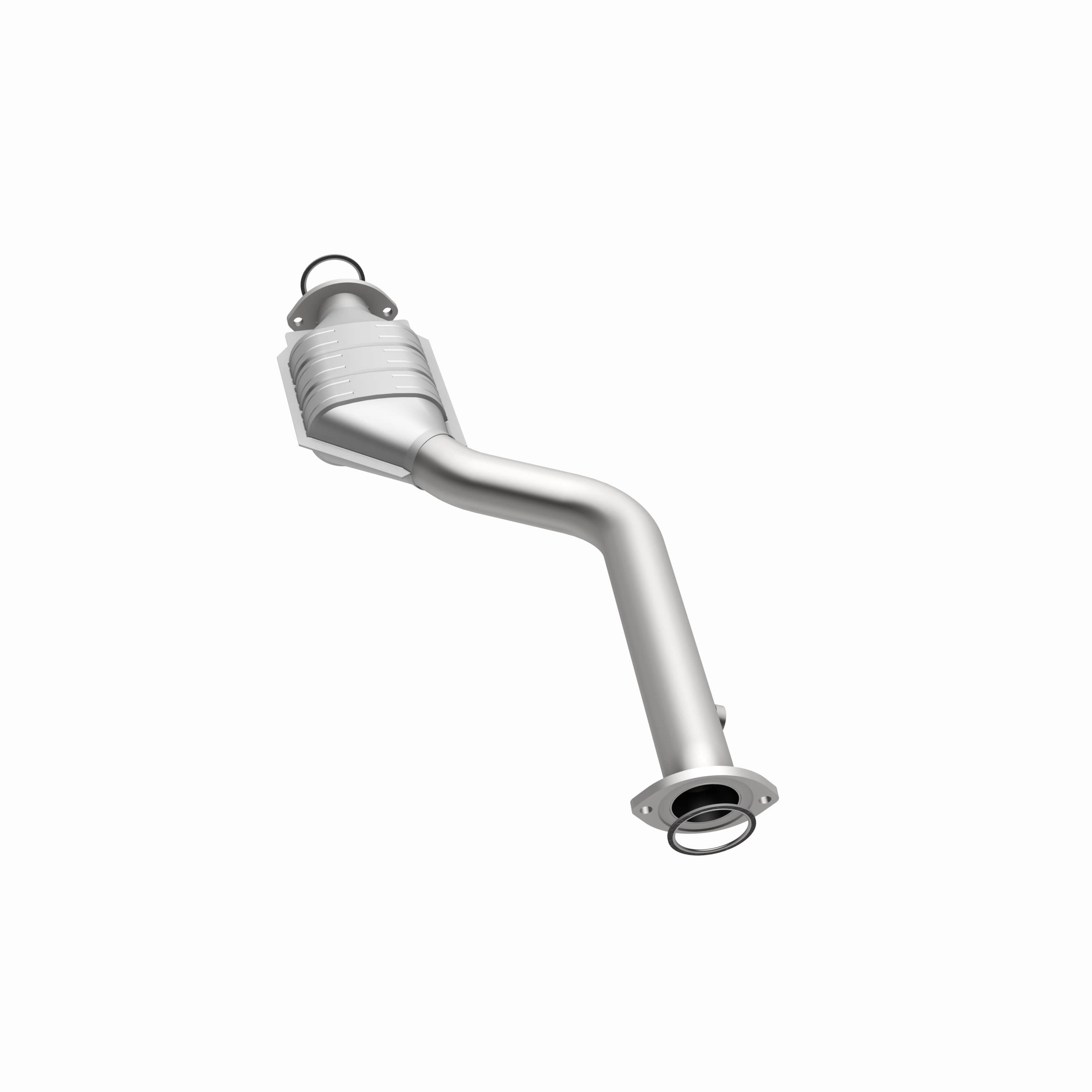 HM Grade Direct-Fit Catalytic Converter - Apollo Off-Road
