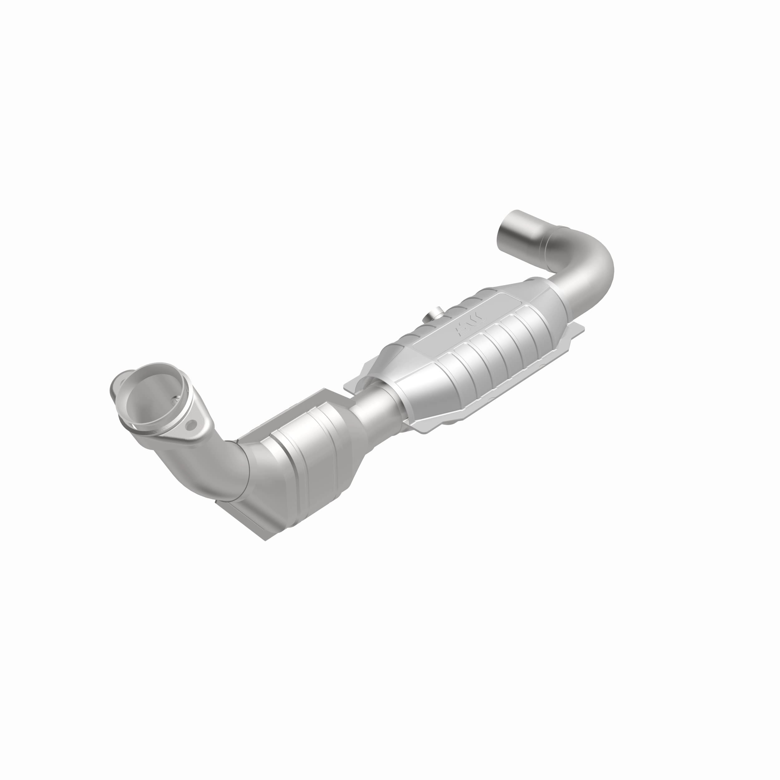 HM Grade Direct-Fit Catalytic Converter - Apollo Off-Road