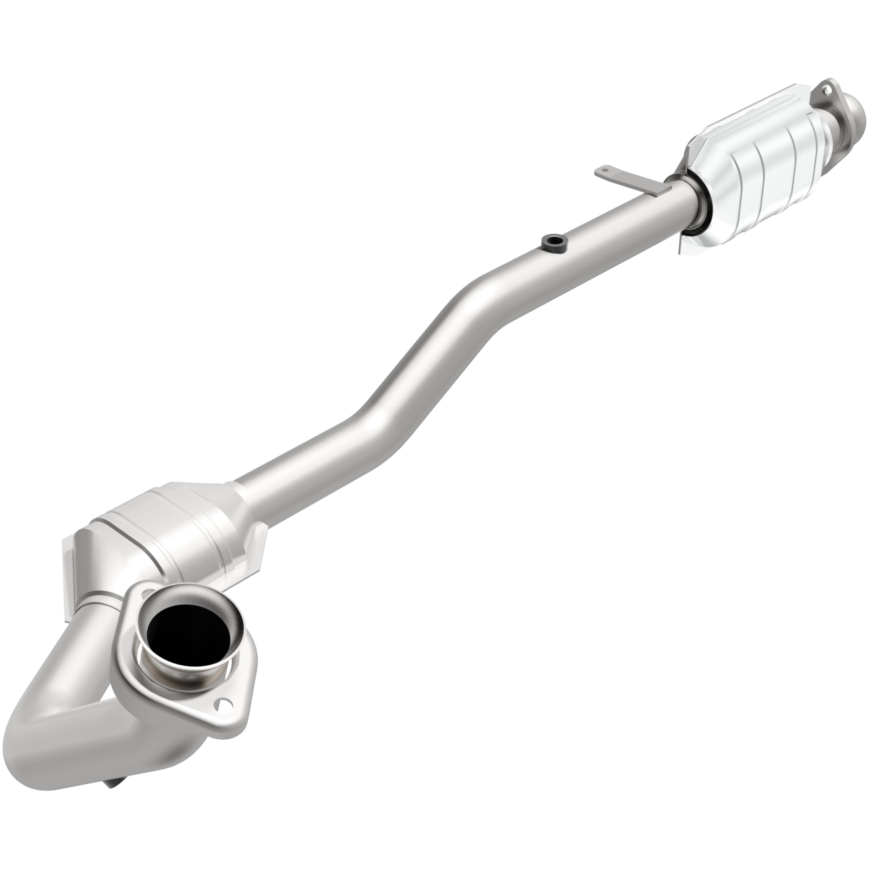 HM Grade Direct-Fit Catalytic Converter - Apollo Off-Road