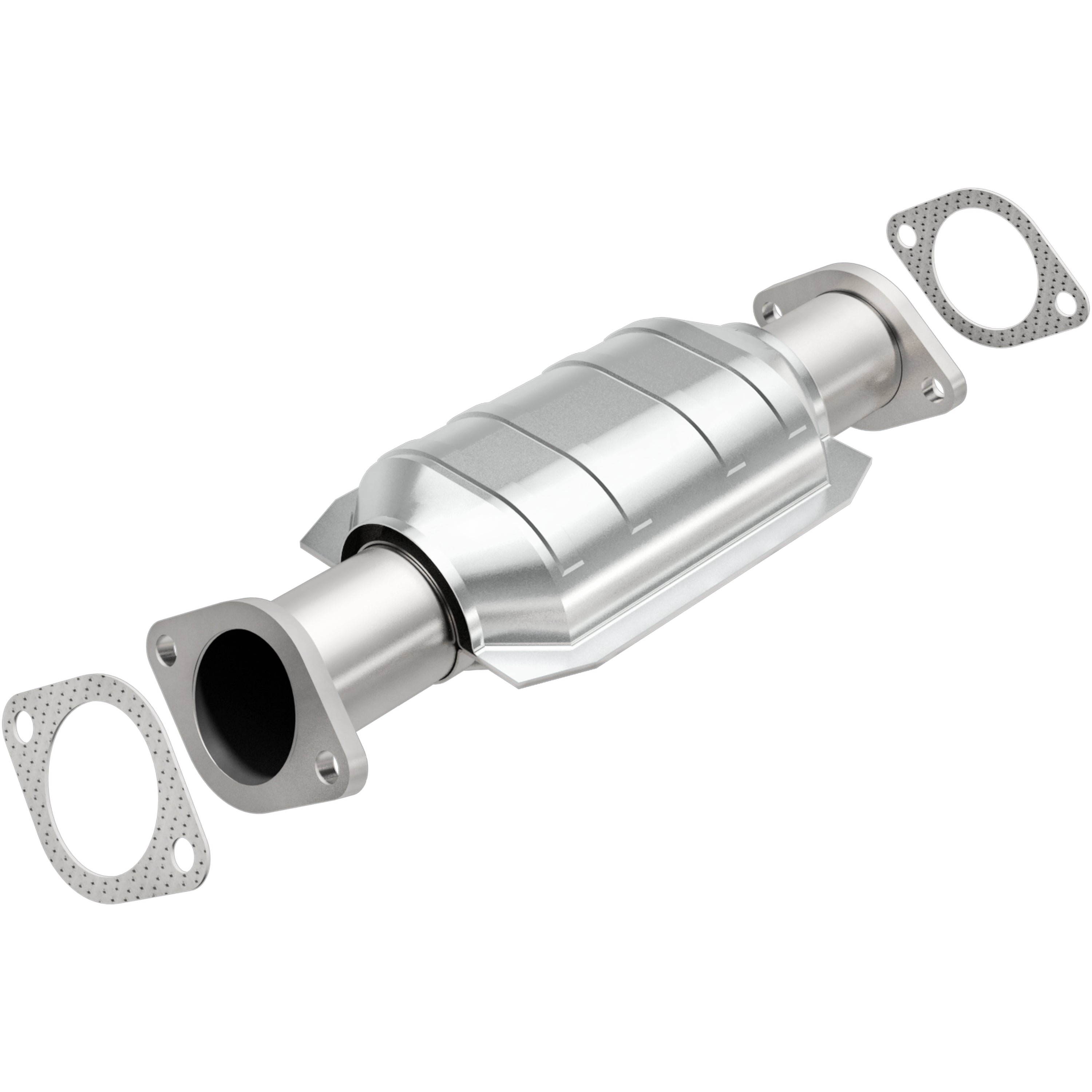 HM Grade Direct-Fit Catalytic Converter - Apollo Off-Road
