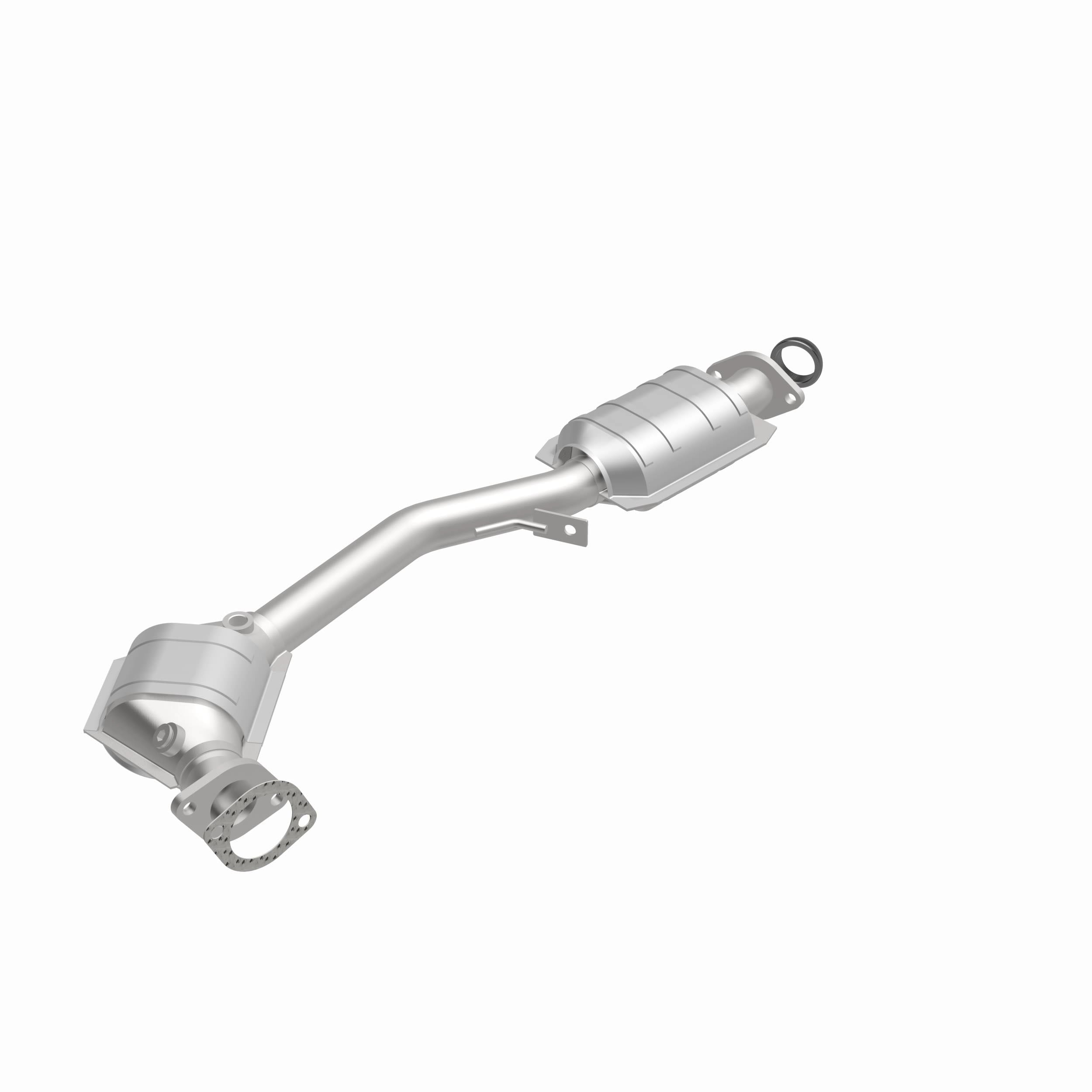 HM Grade Direct-Fit Catalytic Converter - Apollo Off-Road