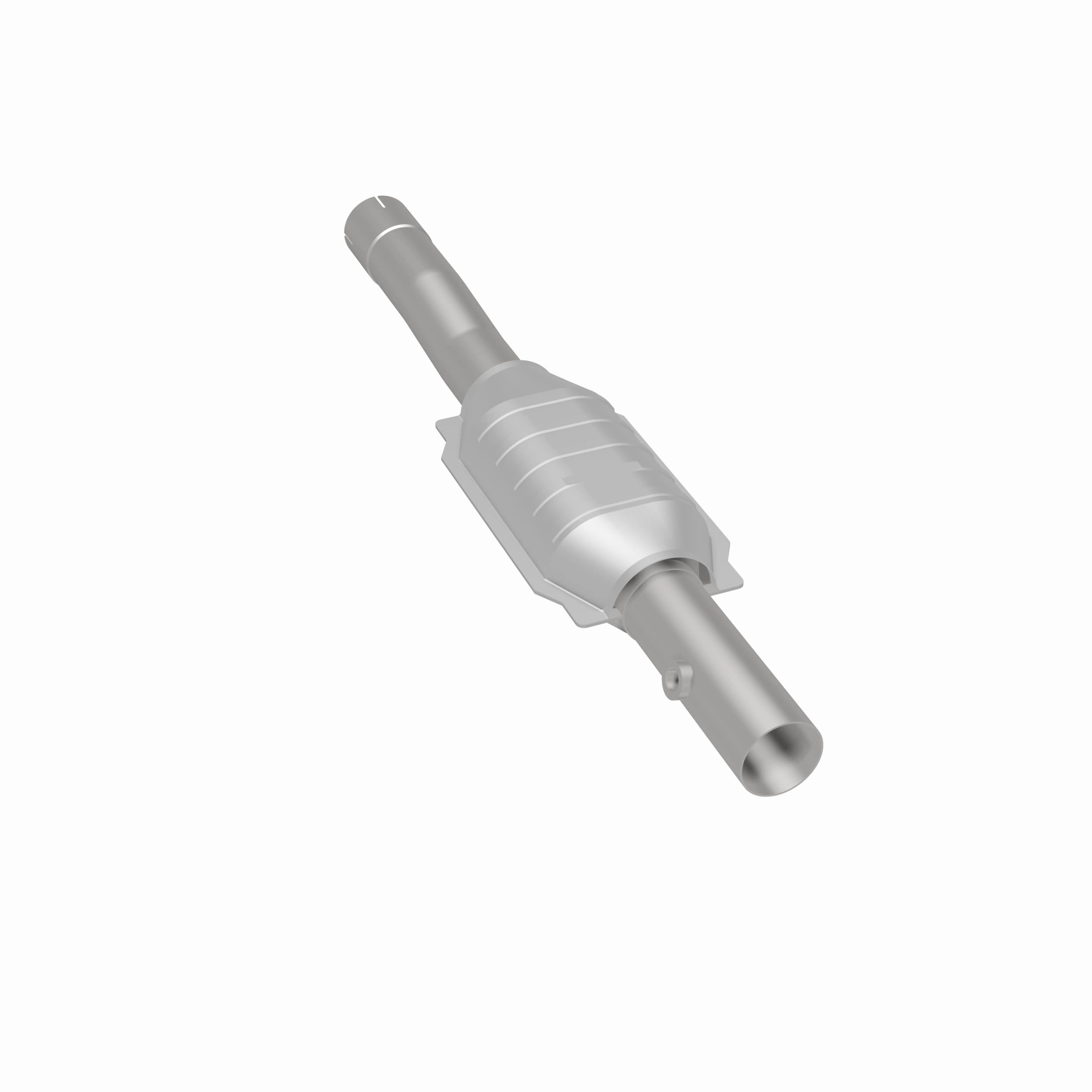 HM Grade Direct-Fit Catalytic Converter - Apollo Off-Road