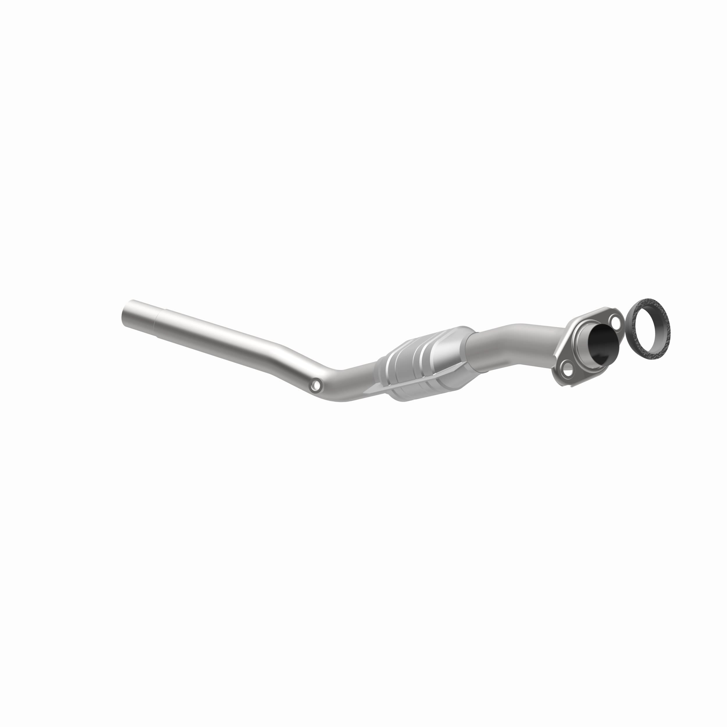 HM Grade Direct-Fit Catalytic Converter - Apollo Off-Road