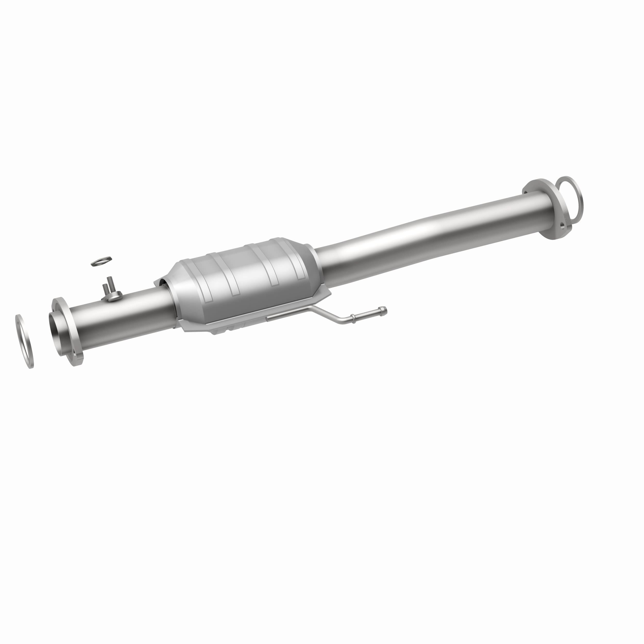 HM Grade Direct-Fit Catalytic Converter - Apollo Off-Road